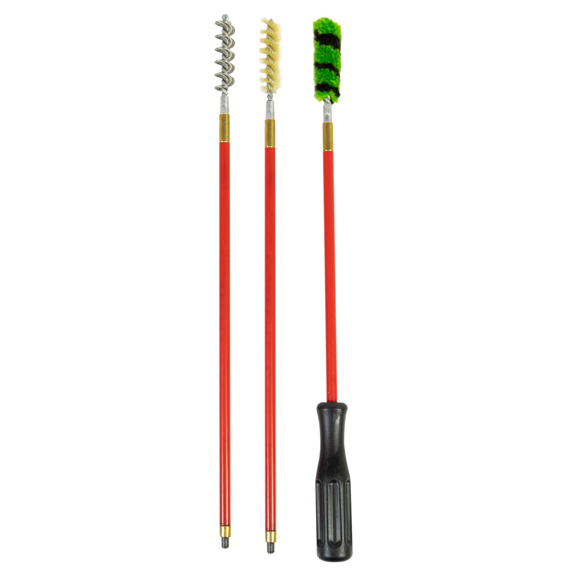 PNI Hunting H11 Waffenreinigungsset mit 3 Bürsten für Waffen des Kalibers .54