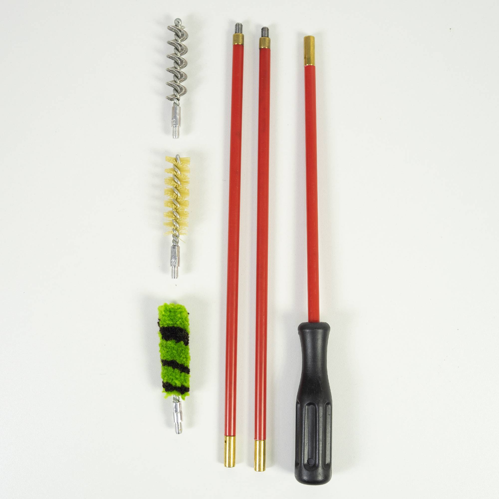 PNI Hunting H11 Waffenreinigungsset mit 3 Bürsten für Waffen des Kalibers .54