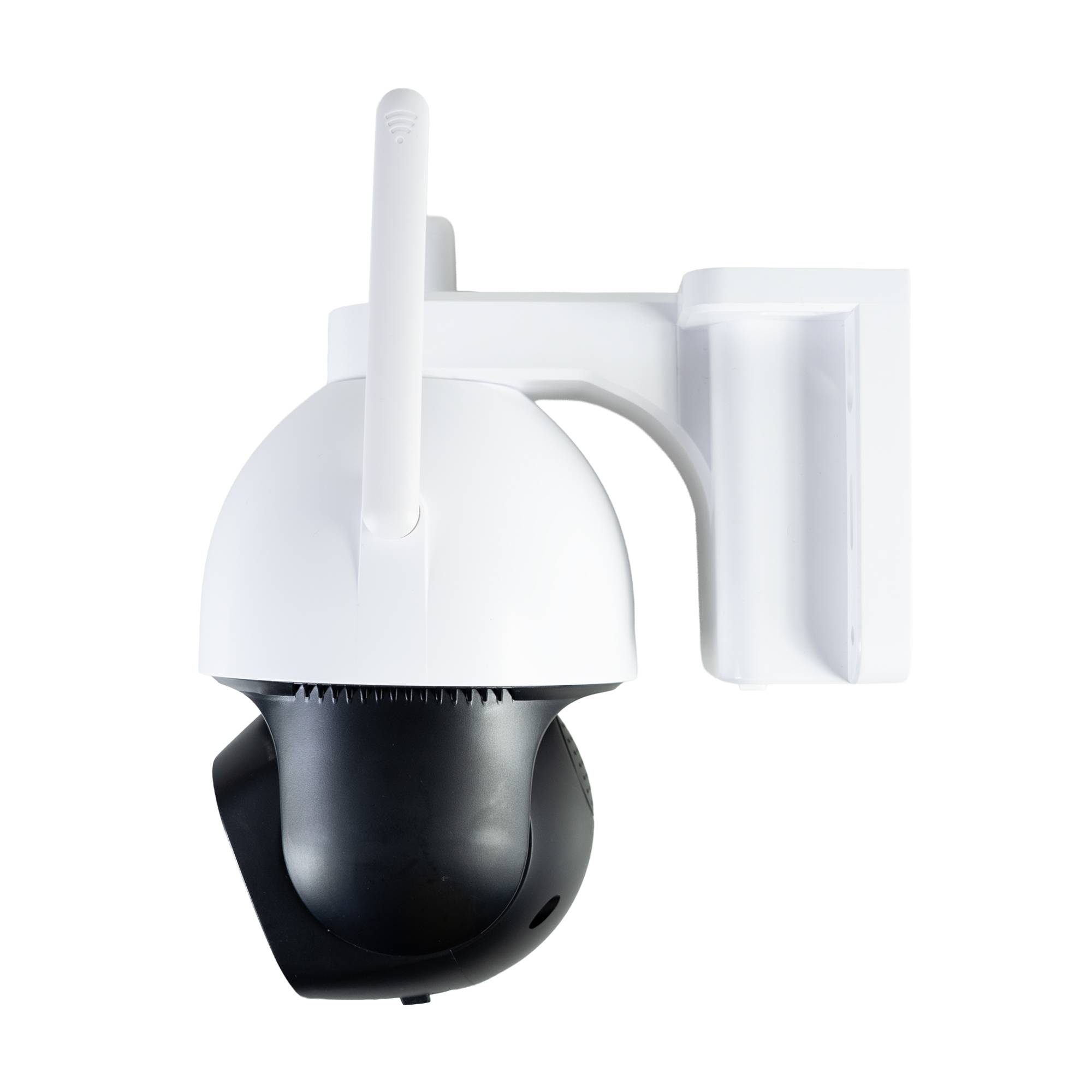 Videoüberwachungskamera PNI IP74 Live AOV Black Light 4MP GSM 4G mit Solarpanel und 16000-mAh-Akku Always On Video