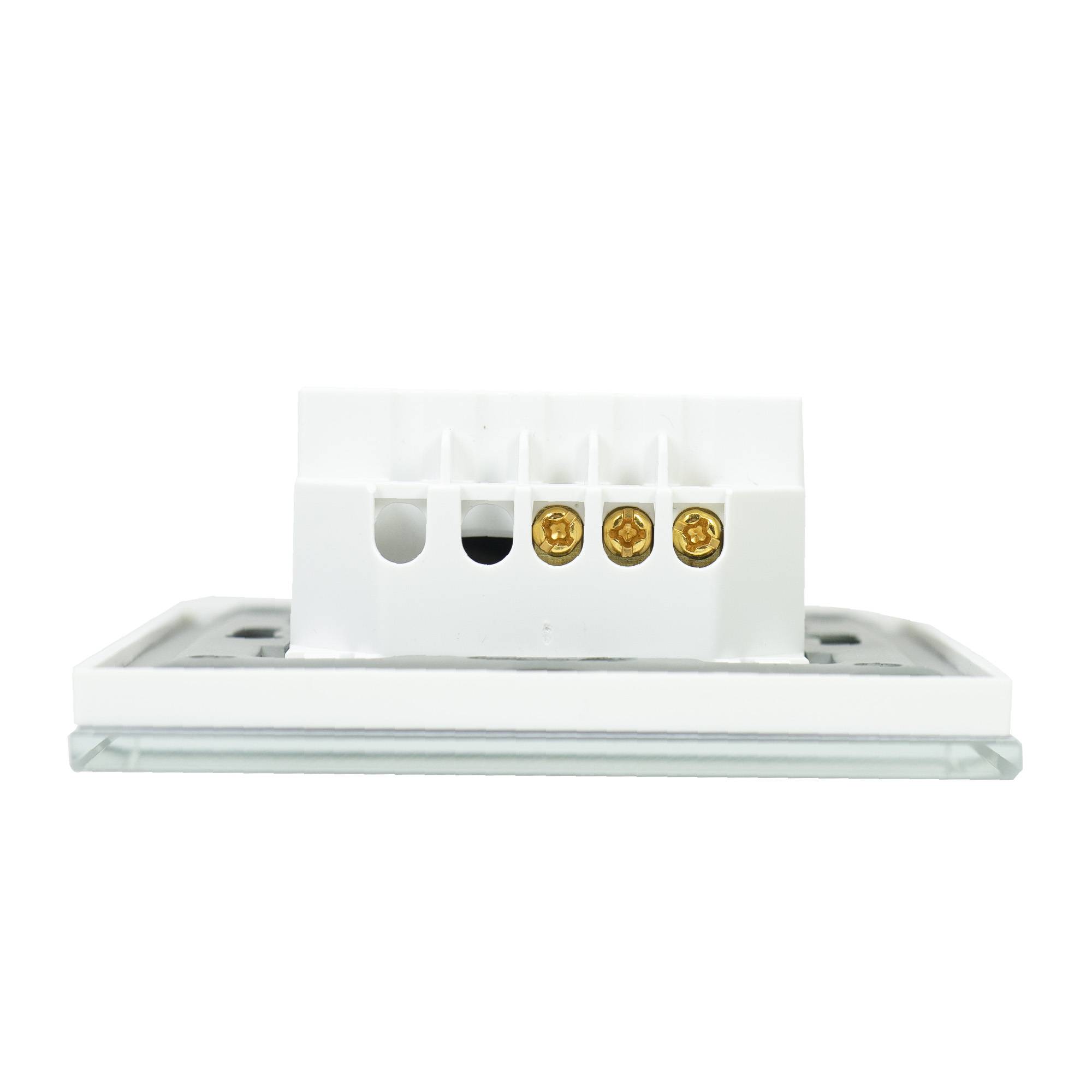 PNI SafeHome PT10 WiFi-Smart-Relais, EIN / AUS 230 V 10 A-Ausgang, Internetsteuerung, mobile Tuya Smart-Anwendung, Integration in intelligente