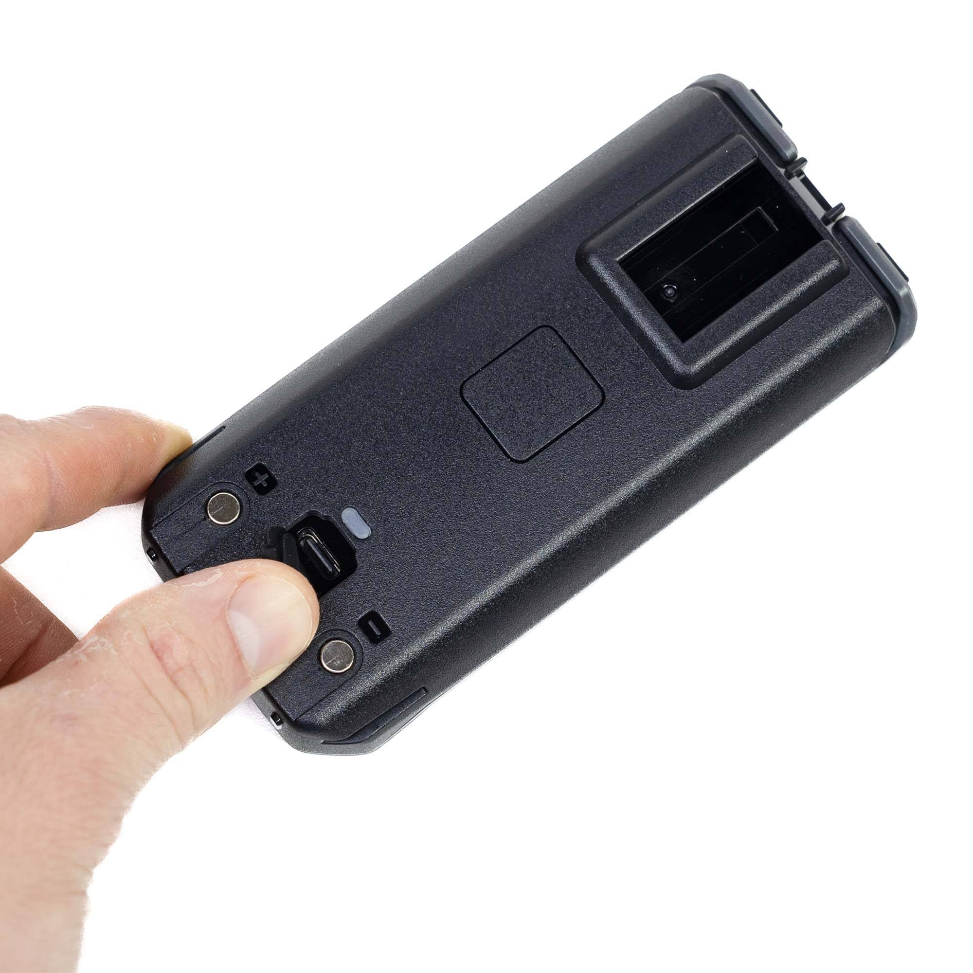 Akku PNI PB-HAM27 Li-Ion 2500 mAh für PNI HAM27 Station