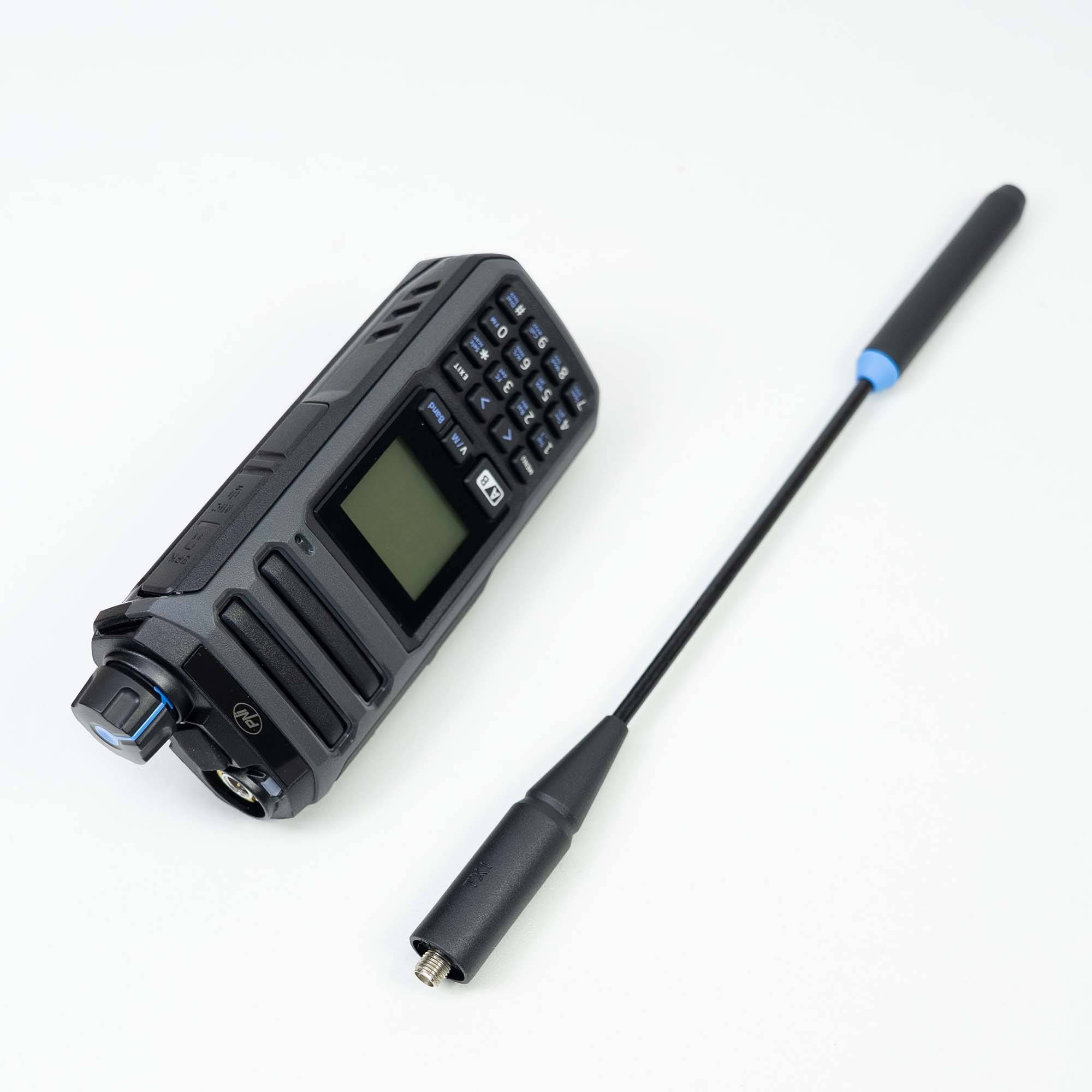Funkamateurstation Jopix HAM-10, FM / AM / USB / LSB / CW 28-29,7 MHz, Roger Beep, 13,8 V