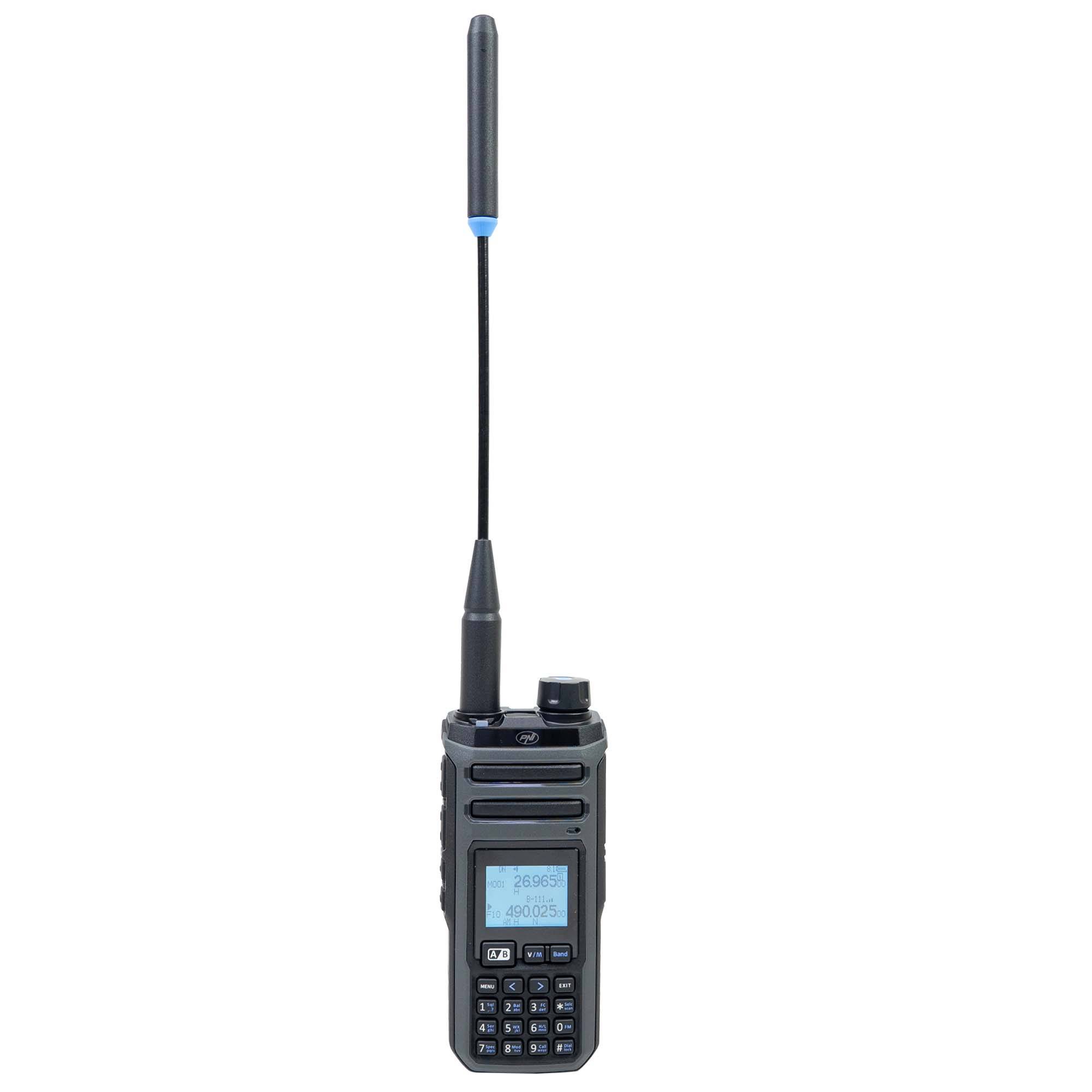 Funkamateurstation Jopix HAM-10, FM / AM / USB / LSB / CW 28-29,7 MHz, Roger Beep, 13,8 V
