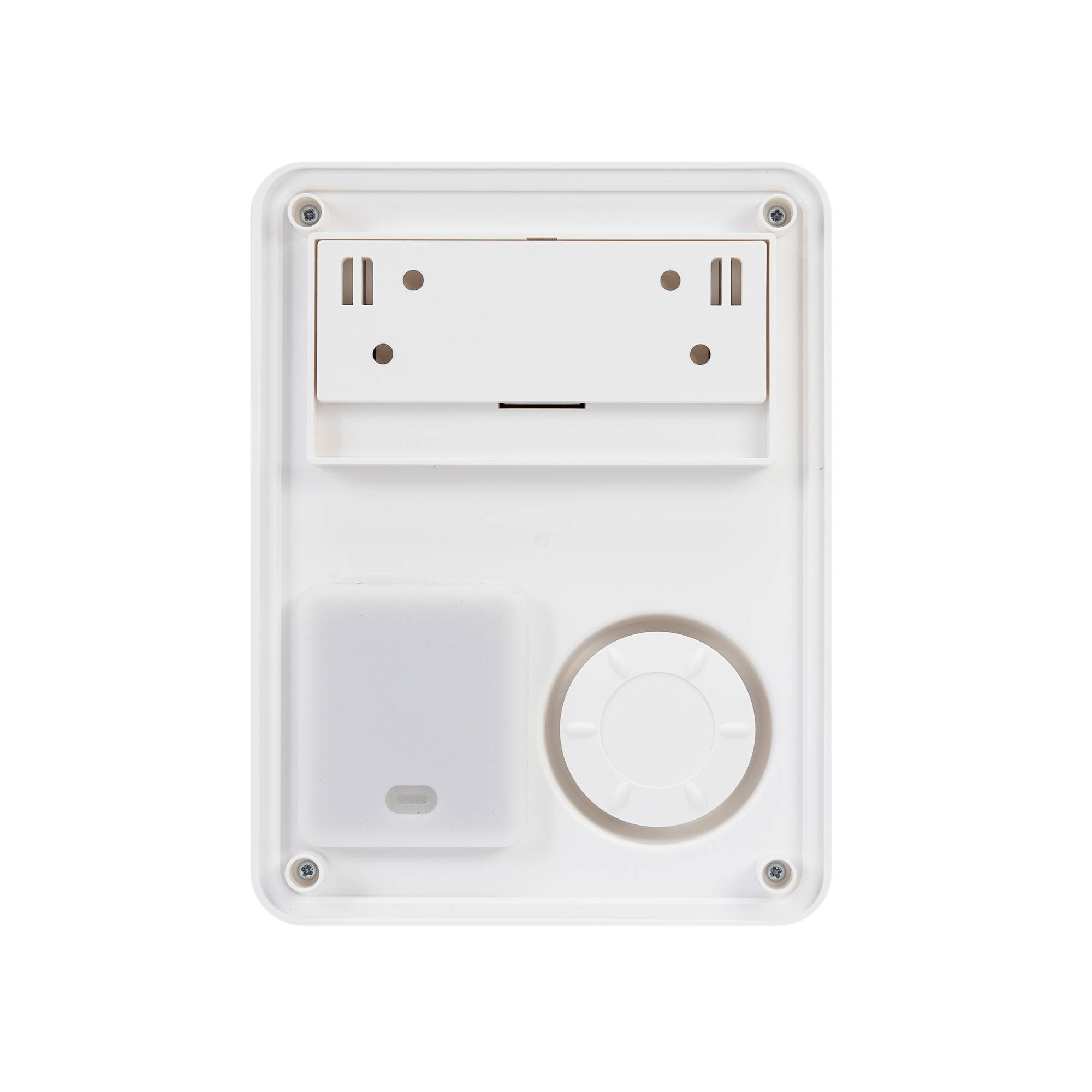 PNI SafeHouse HS006 kabellose Außensirene mit Aufladung oder über USB-C-Anschluss, 1000-mAh-Akku, 100 dB