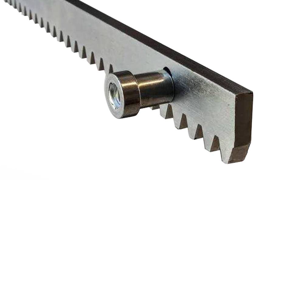 Das Torautomatisierungsset PNI AP800D umfasst Motor, Fotozellen, Fernbedienung, Lampe, 230 V entwickelt 1100 N und 800 kg Schiebetor