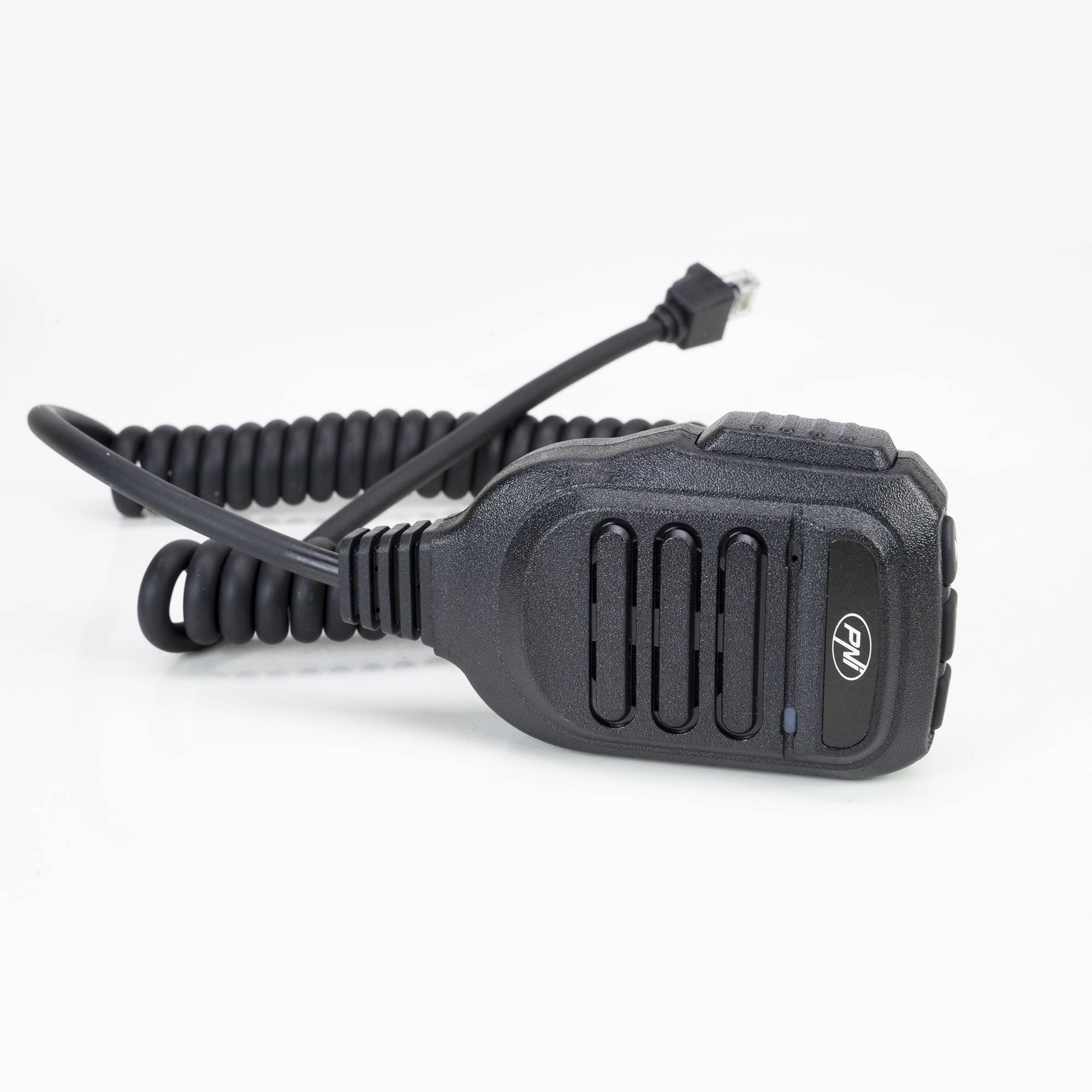 PNI MK8500 Ersatzmikrofon für PNI Escort HP 8500 CB-Radiosender mit RJ45-Buchse, schwarz