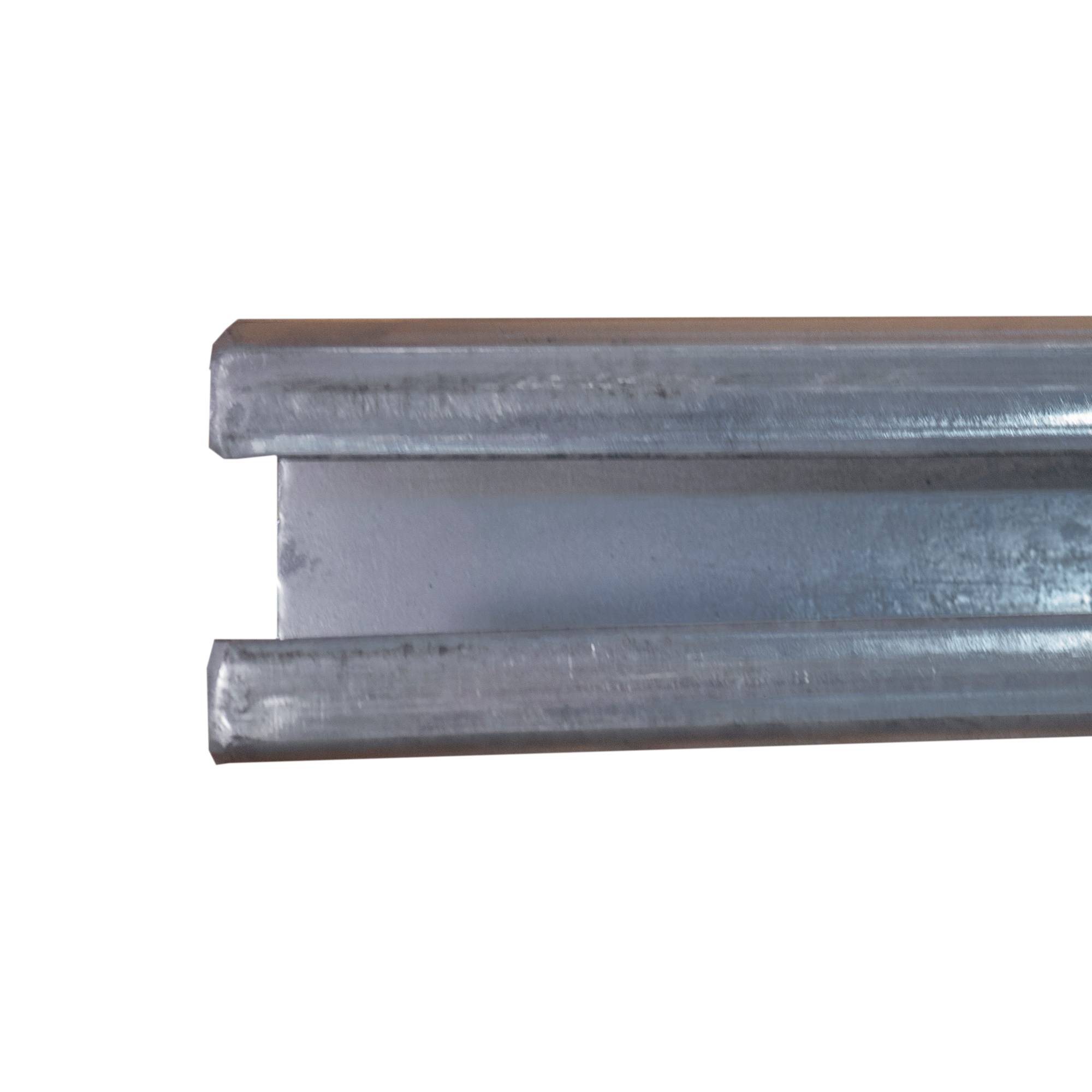 Selbsttragende Schiene PNI SAP6002 für selbsttragende Torautomatisierung, Länge 2 Meter