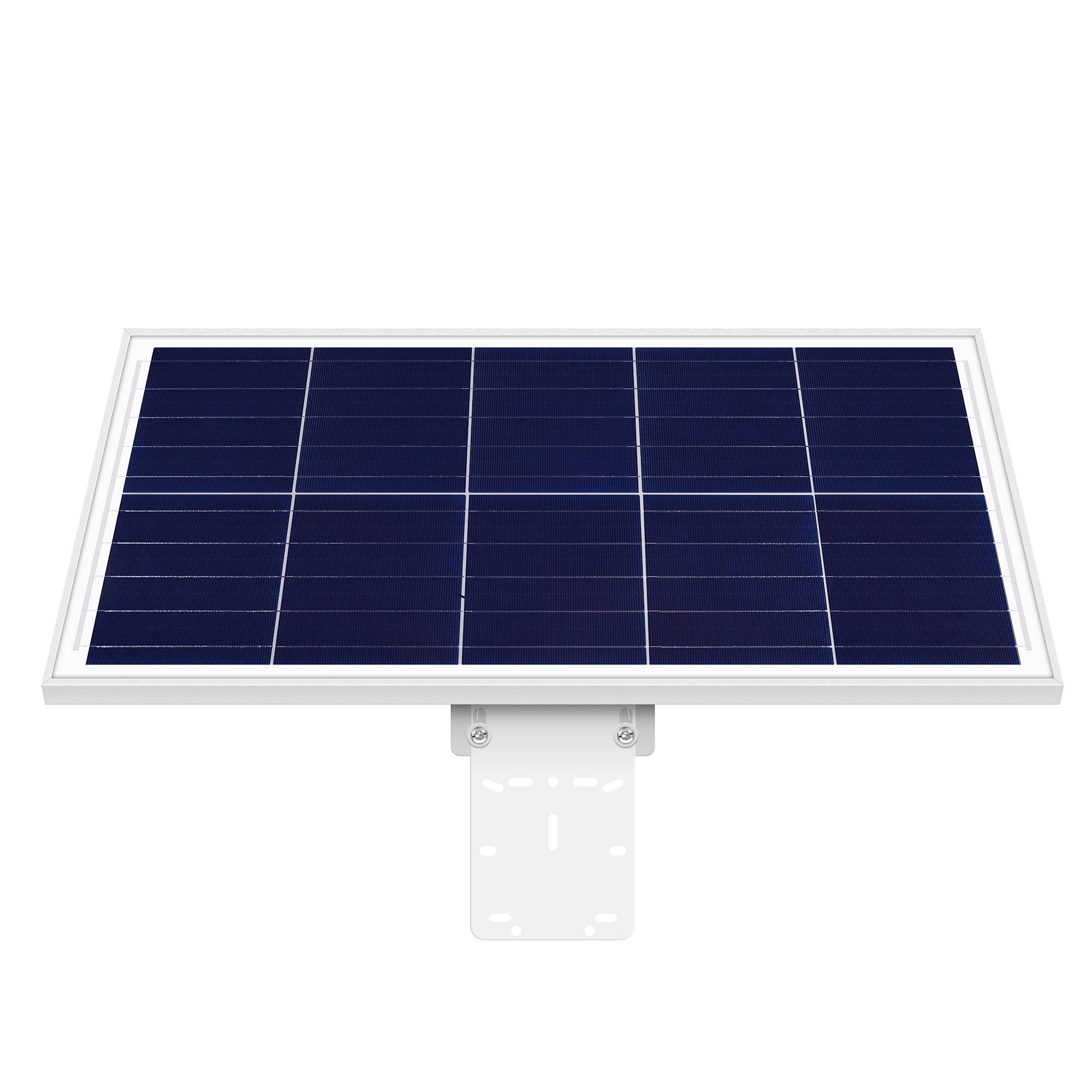 Photovoltaik-Solarpanel PNI PSF6020A, Leistung 60 W, inklusive 20-A-Batterie, 12-V-Ausgang, für Überwachungskameras