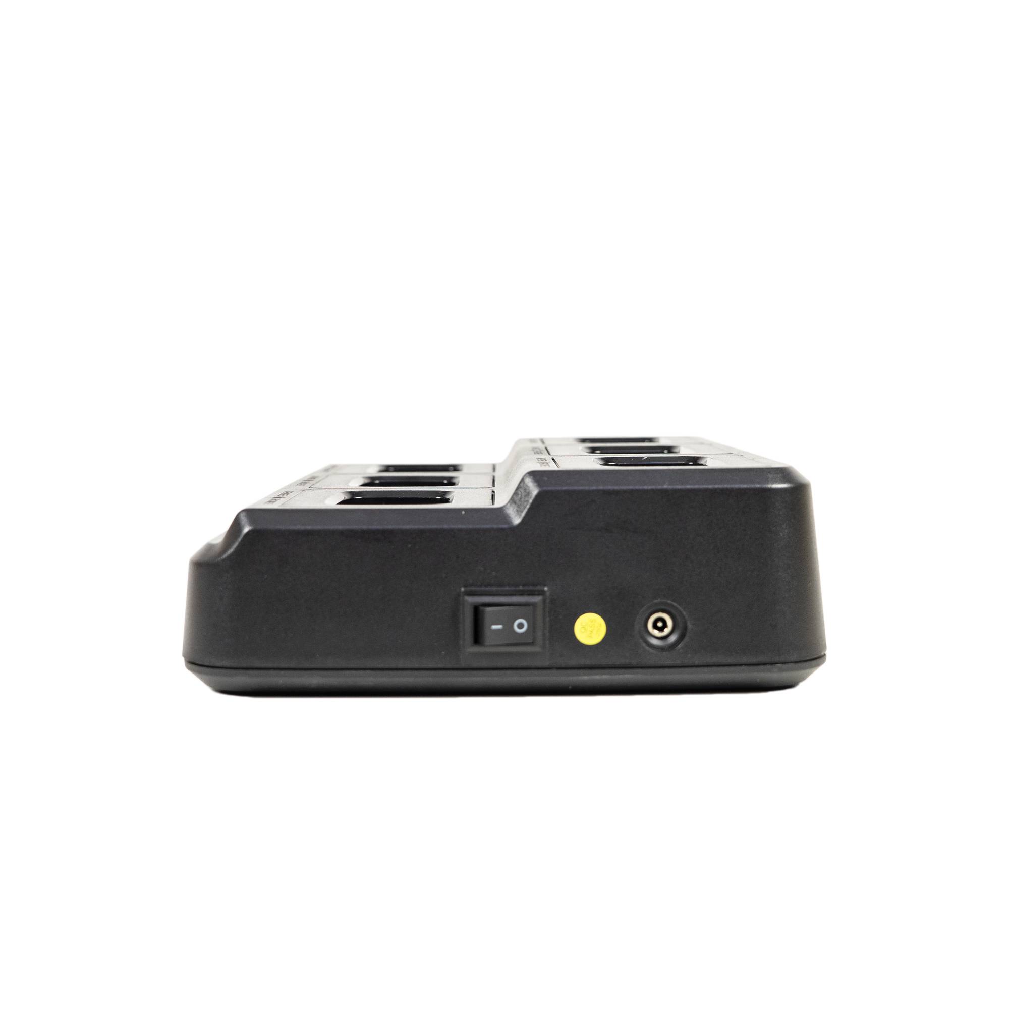 PNI WCR40 Ersatzladegerät für PNI PMR R40 Radiosender