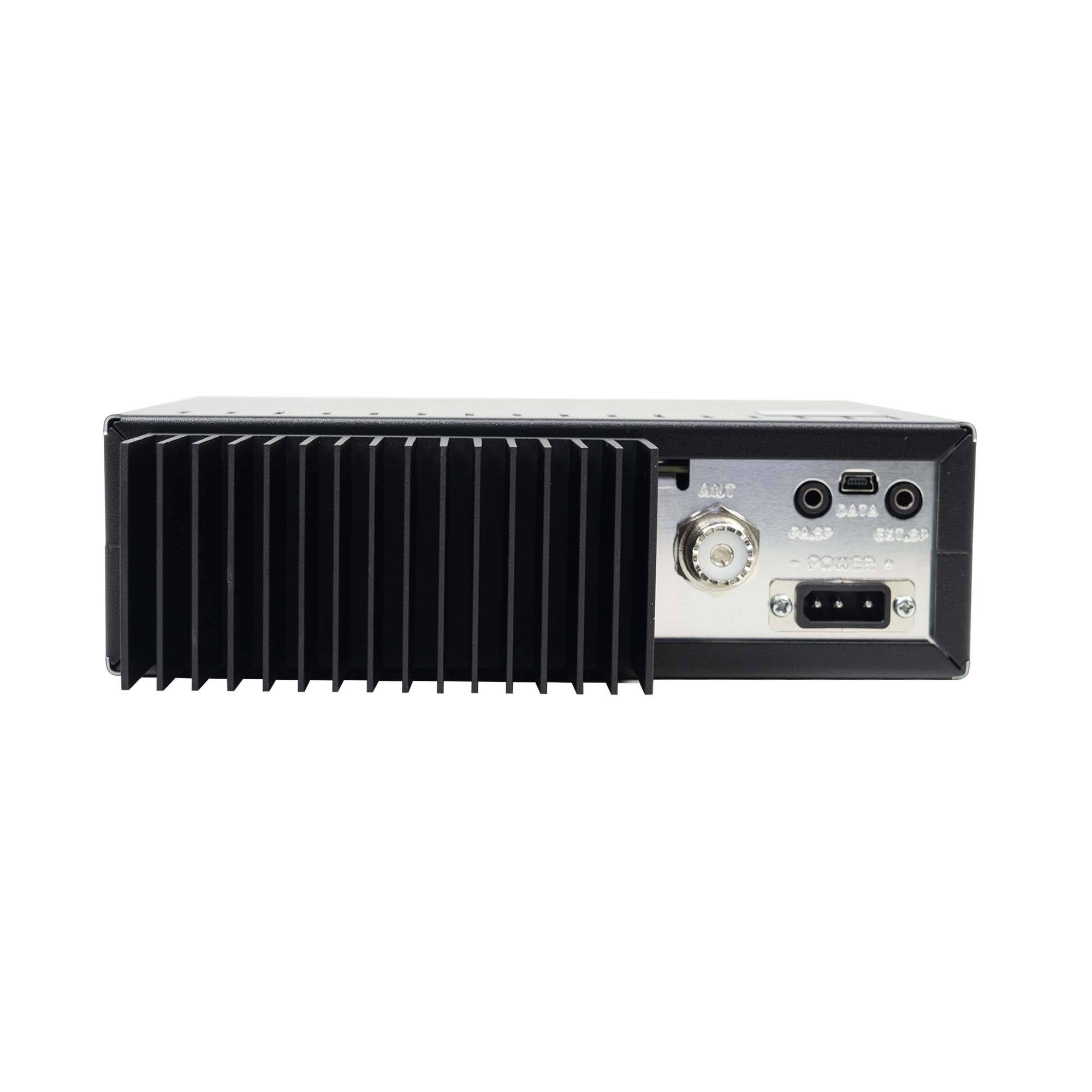 Amateurfunksender CRT SS 8900 AM, FM, LSB, USB, CW 28-29,7 MHz, ASQ, RF Gain, Roger Beep, 12 V, programmierbar