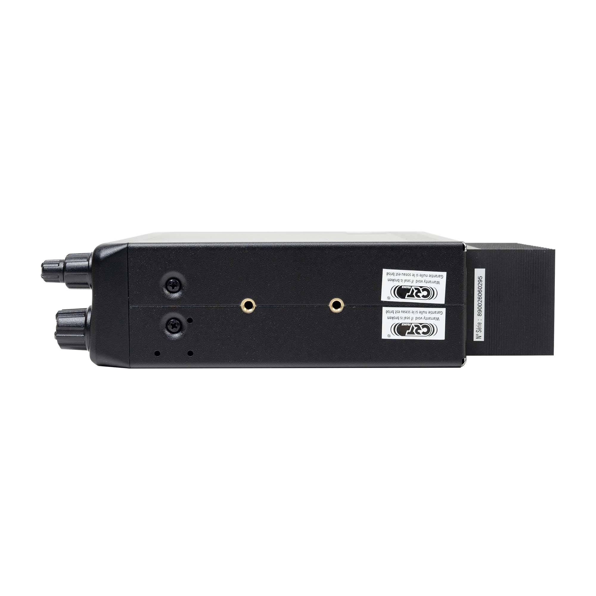 Amateurfunksender CRT SS 8900 AM, FM, LSB, USB, CW 28-29,7 MHz, ASQ, RF Gain, Roger Beep, 12 V, programmierbar