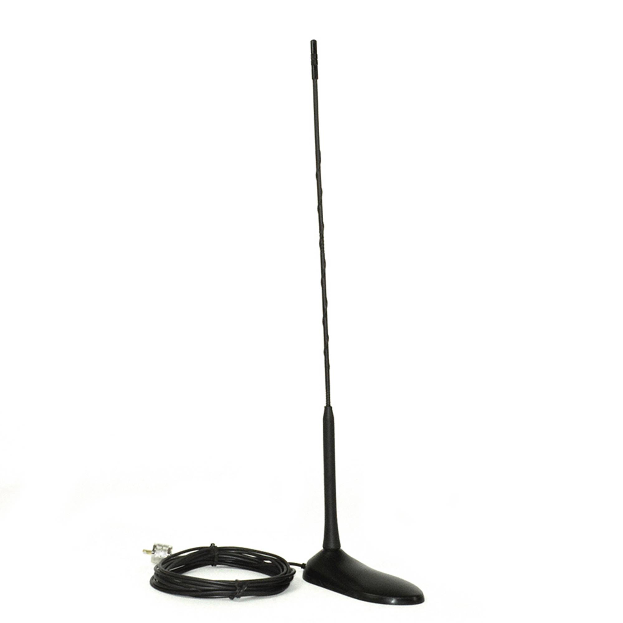 Kit Radiosender CB PNI Escort HP 2020 Einzelkanal 22 mit Antenne CB PNI Extra 45 mit Magnet