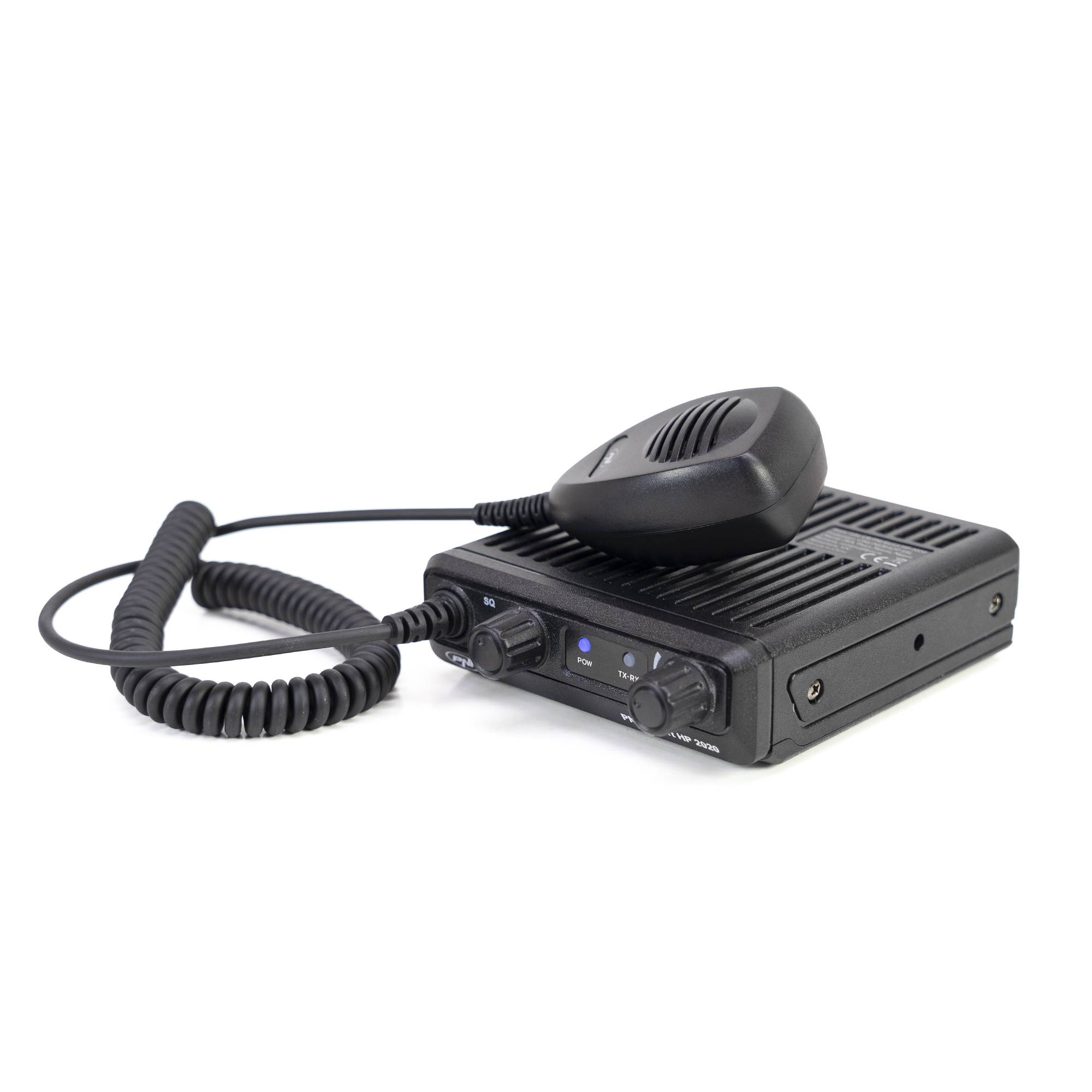CB-Radiosender PNI Escort HP 2020 Einkanal 22 Frequenz 27,225 MHz, ohne Rauschen, wahrscheinlich der leiseste Sender.