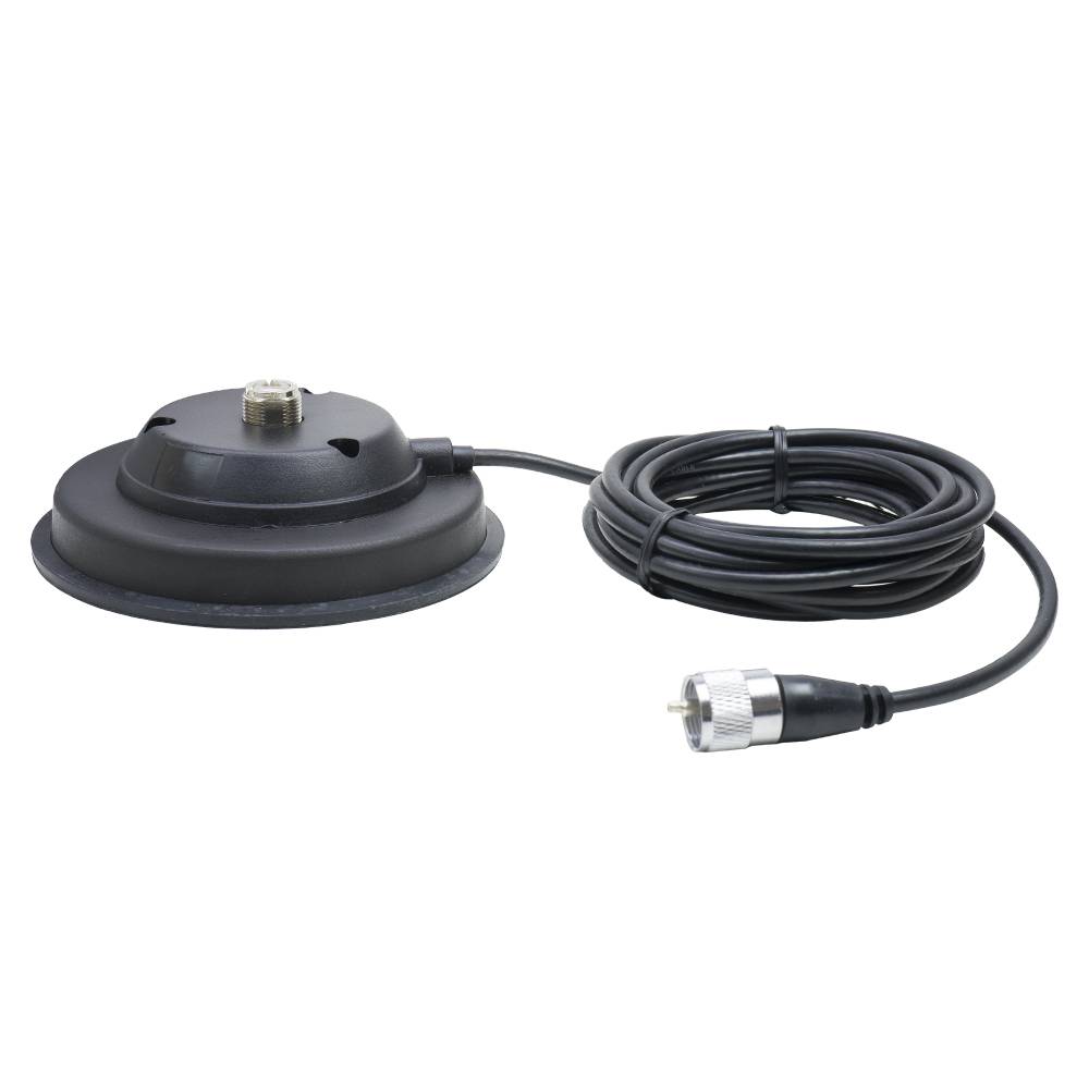 Antenne CB PNI ML100, Länge 100 cm, 26-30 MHz, 250 W, 125 mm Magnet enthalten