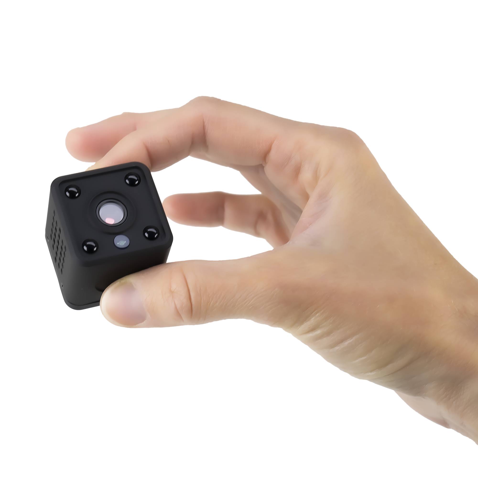 Mini-Spionageüberwachungskamera PNI SafeHome PT945M 1080P WiFi, Steuerung durch Tuya Smart, Integration in Szenarien und intelligente
