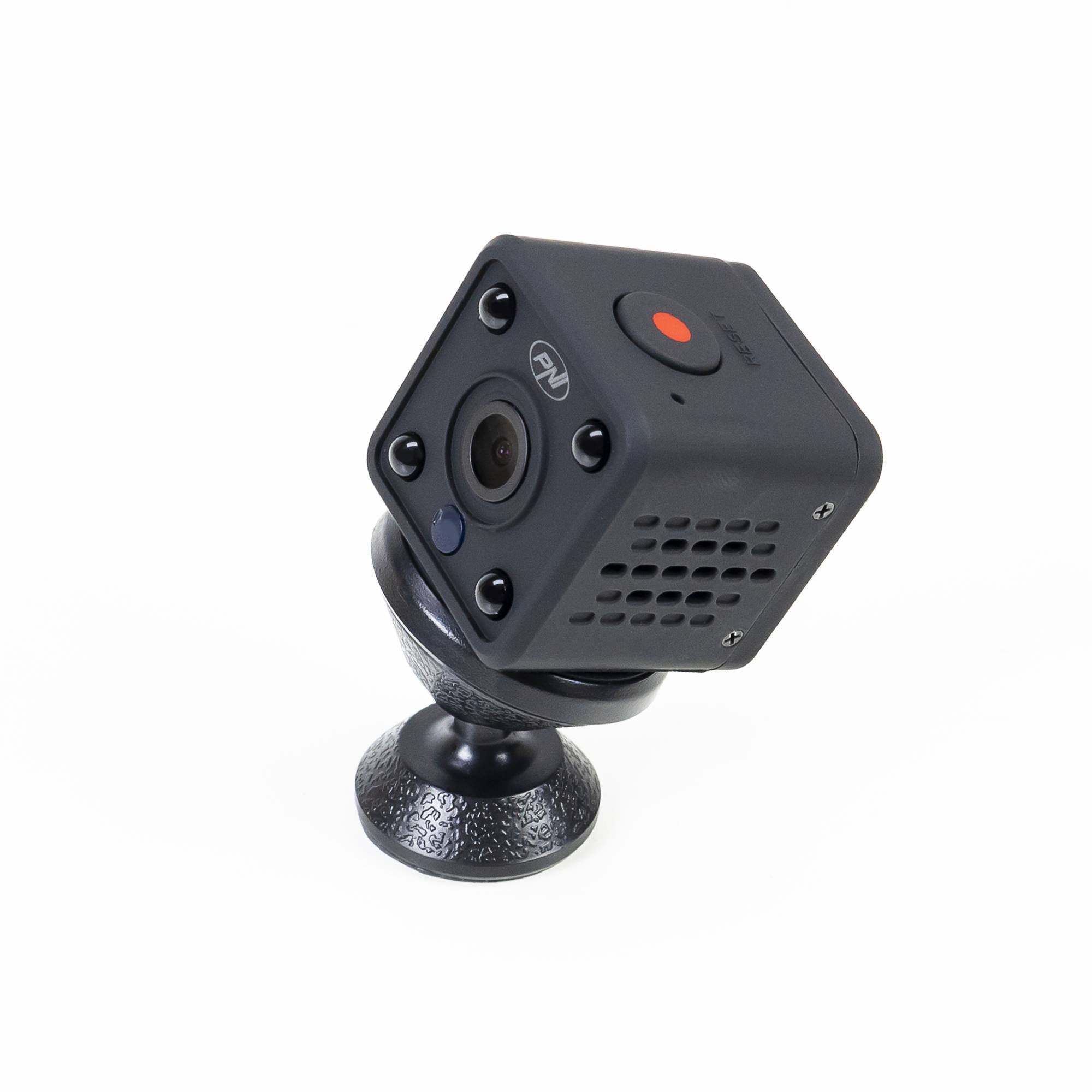 Mini-Spionageüberwachungskamera PNI SafeHome PT945M 1080P WiFi, Steuerung durch Tuya Smart, Integration in Szenarien und intelligente