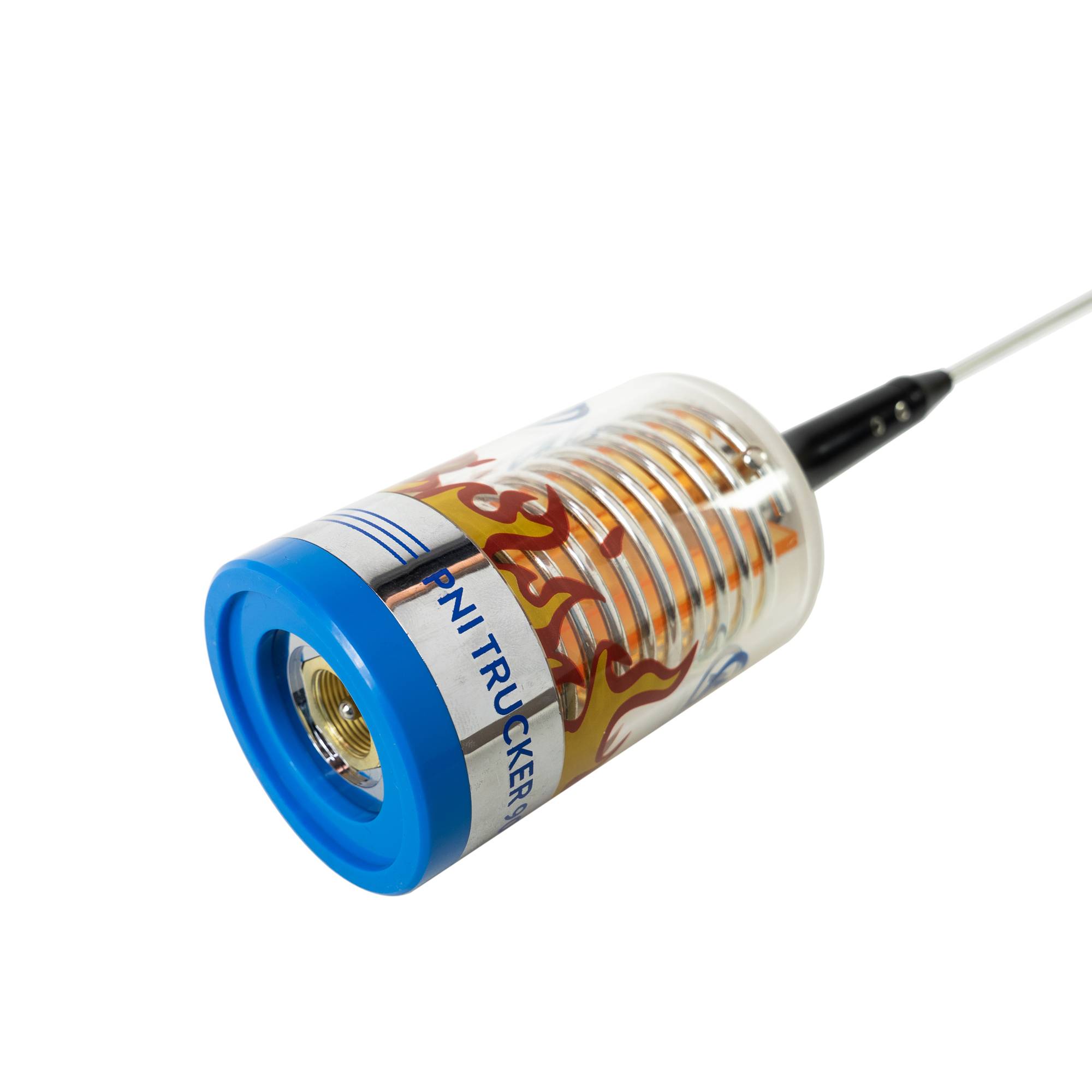 CB-Antenne PNI TRUCKER 9000 PL mit LED, Länge 180 cm, 26-30 MHz, 1000 W, ohne Steckerkabel PL259