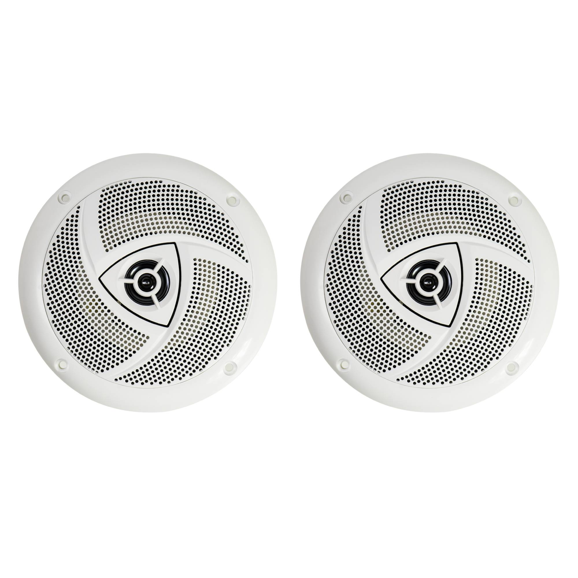 Koaxiallautsprecher für Boote PNI BTA650 120W, 16,5 cm, 2er-Set