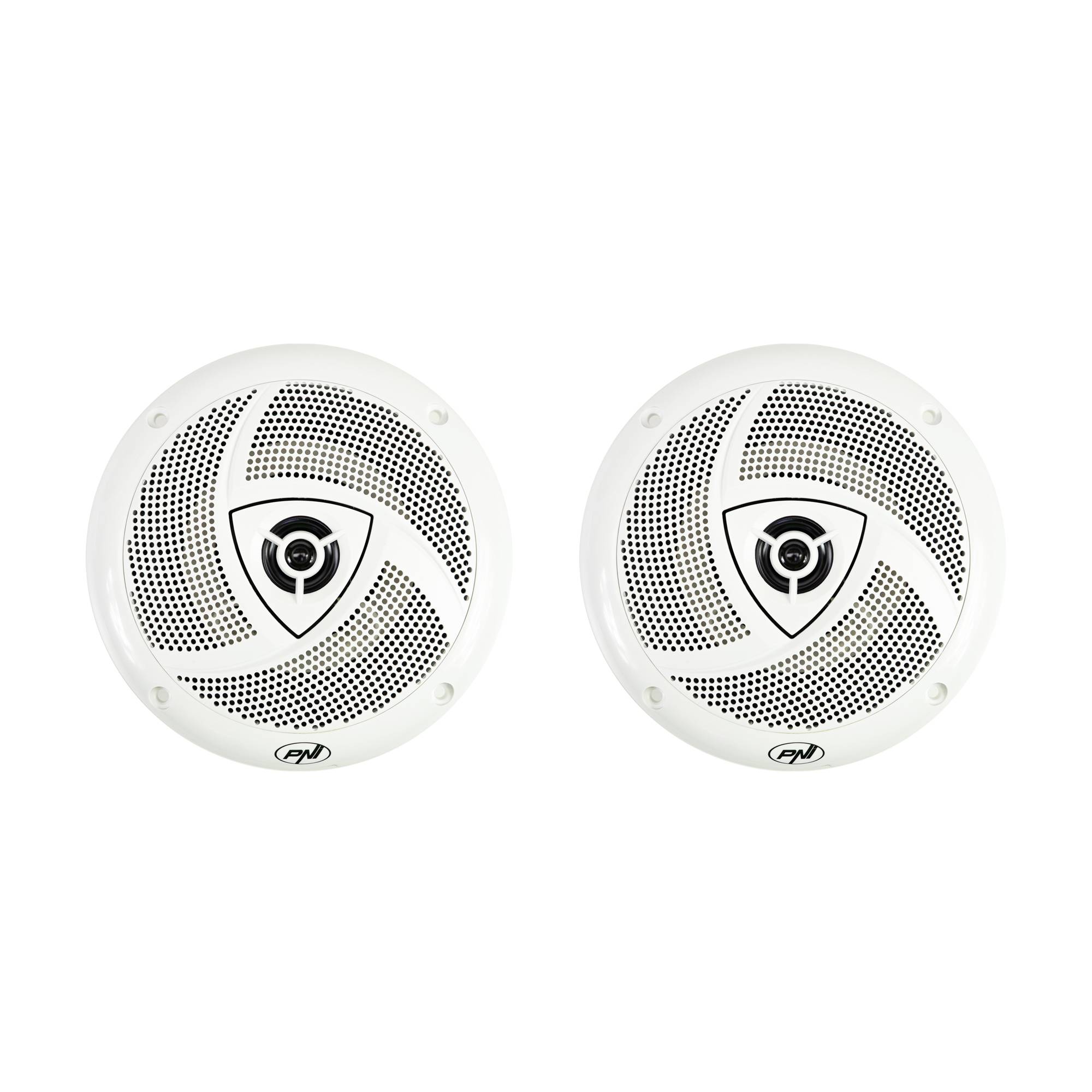 Koaxiallautsprecher für Boote PNI BTA500 100W, 12,7 cm, 2er-Set