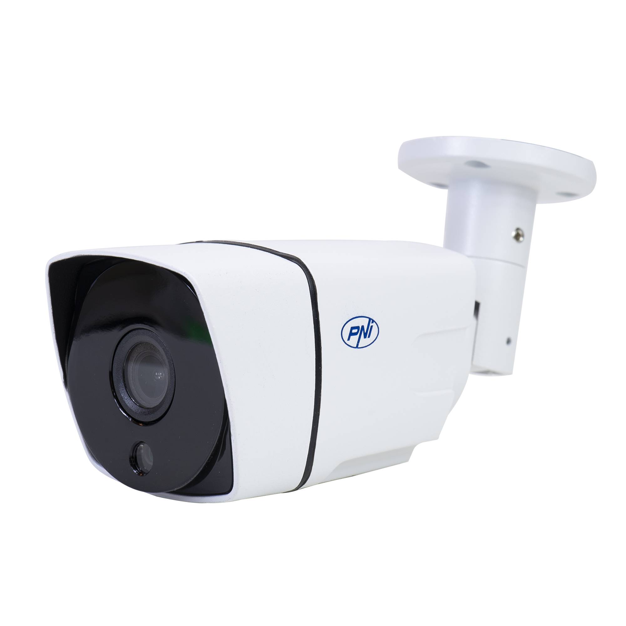 AHD PNI House PTZ1300 Full HD-Videoüberwachungskit - NVR und 4 Außenkameras 2MP Full HD 1080P