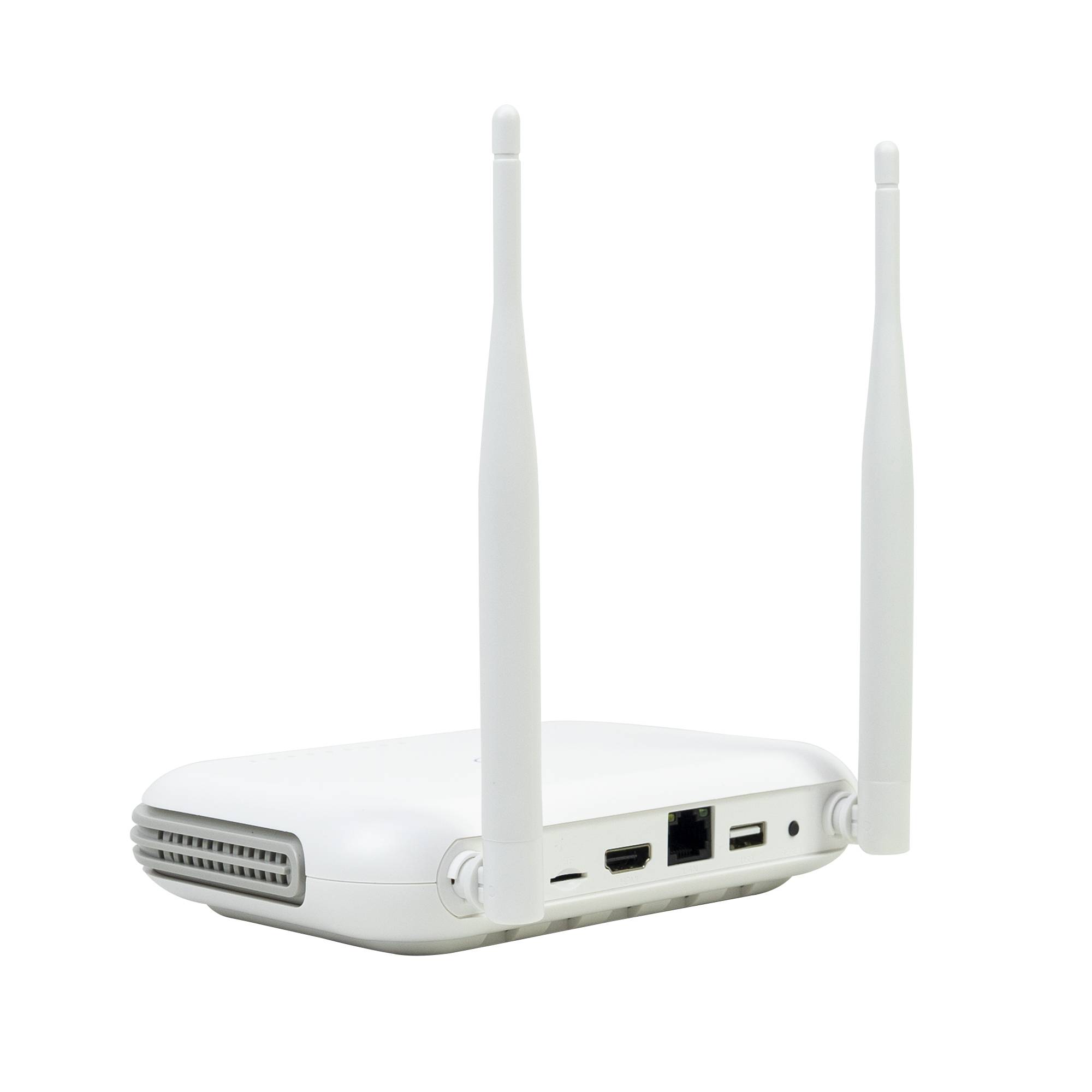 Drahtloser NVR PNI House WIFI800 8 Kanäle 5 MP oder 4 Kanäle 4K 8 MP Sprachansage