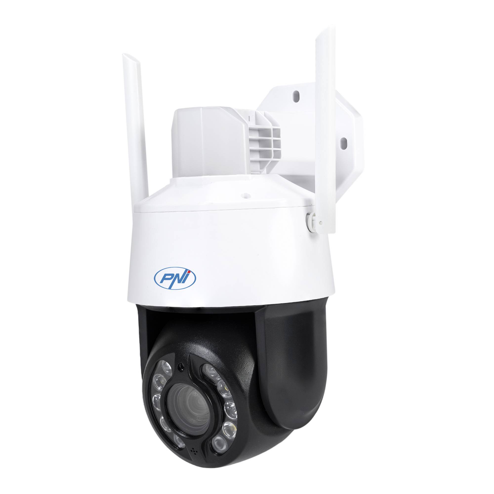 Videoüberwachungskamera PNI House IP575 5MP WiFi mit IP, optischer Zoom 20x, Varioobjektiv