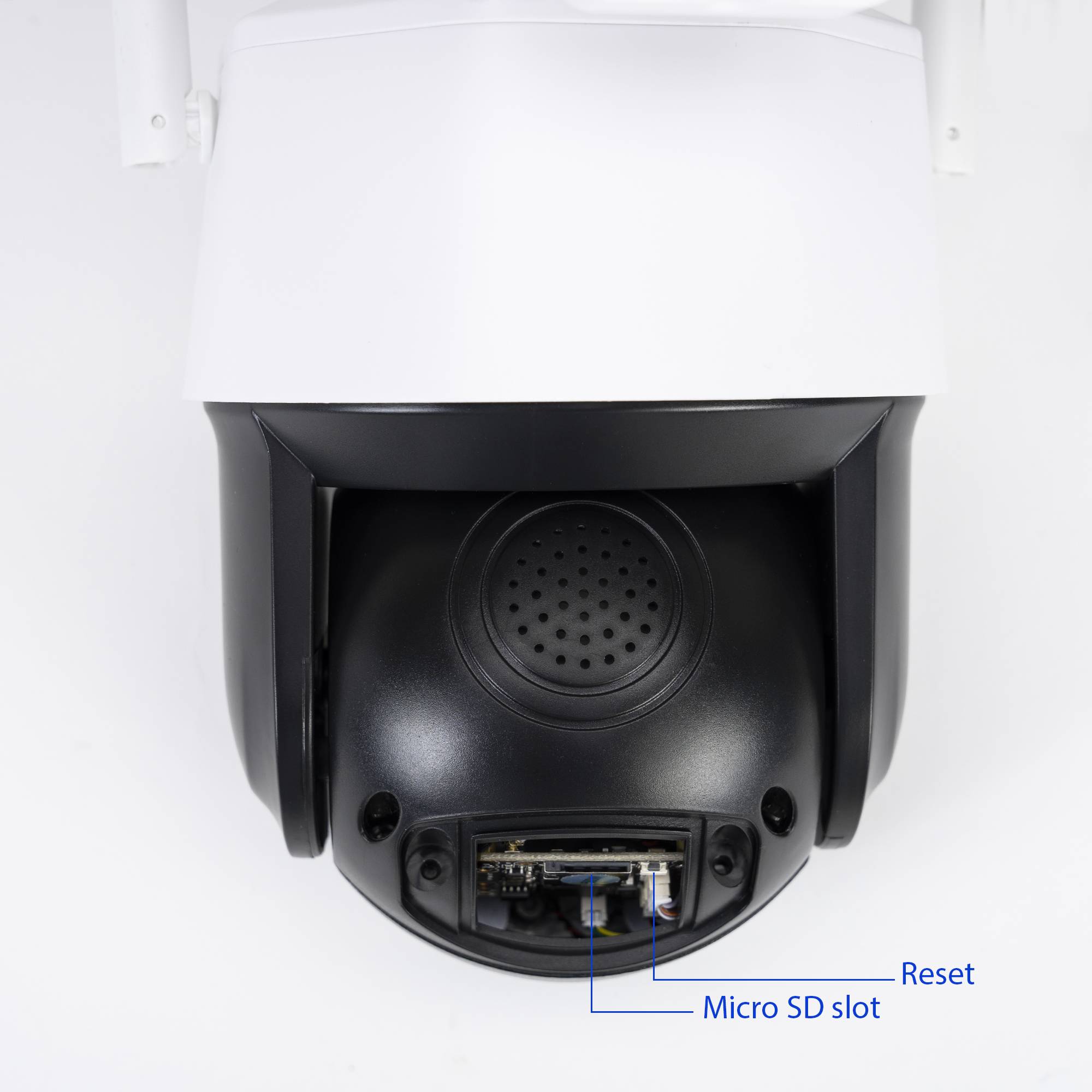 Videoüberwachungskamera PNI House IP575 5MP WiFi mit IP, optischer Zoom 20x, Varioobjektiv