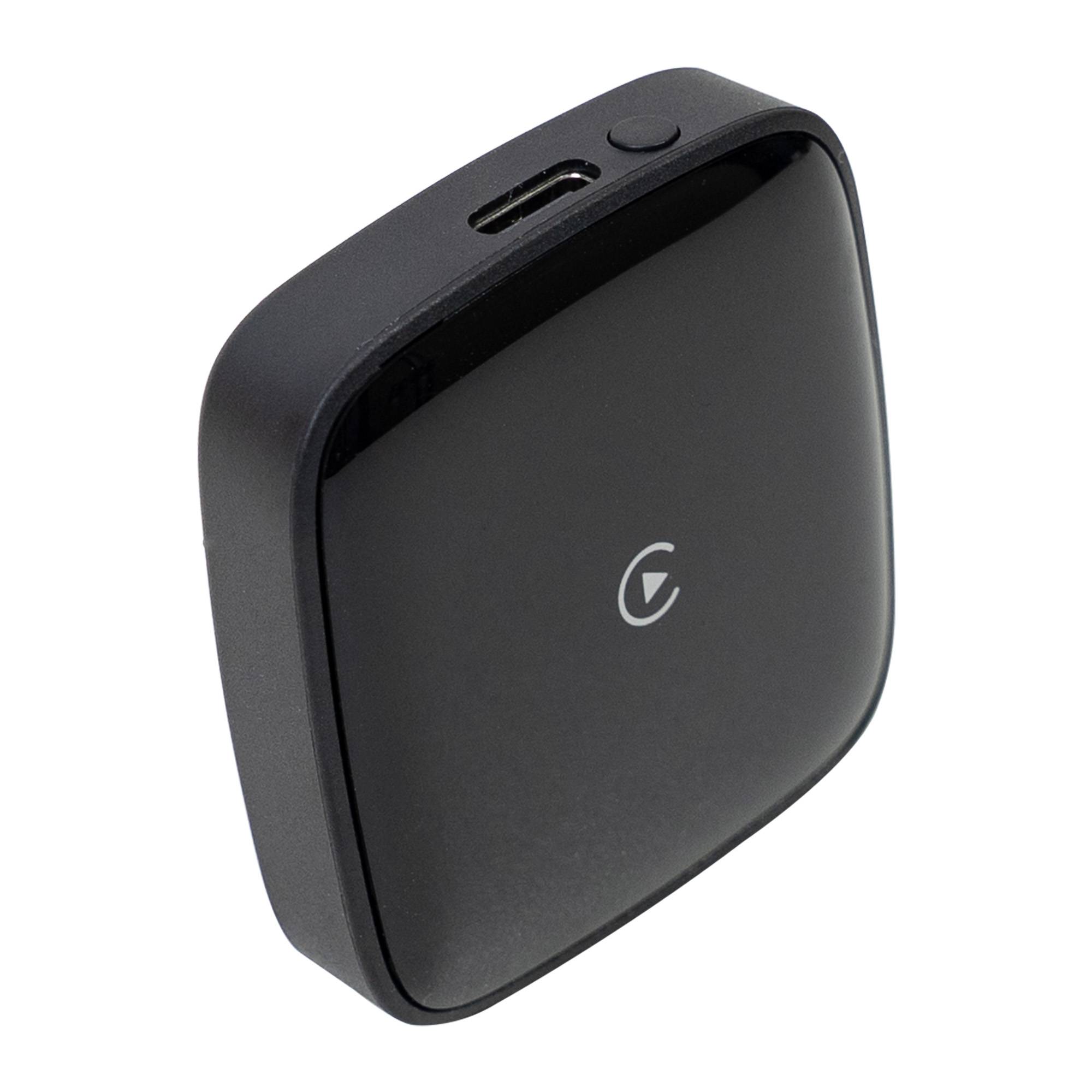PNI CP200 USB-C Wireless-Konvertierungsmodul, 5V-1A, für Autos mit Carplay, Android Auto ab Werk über Kabel
