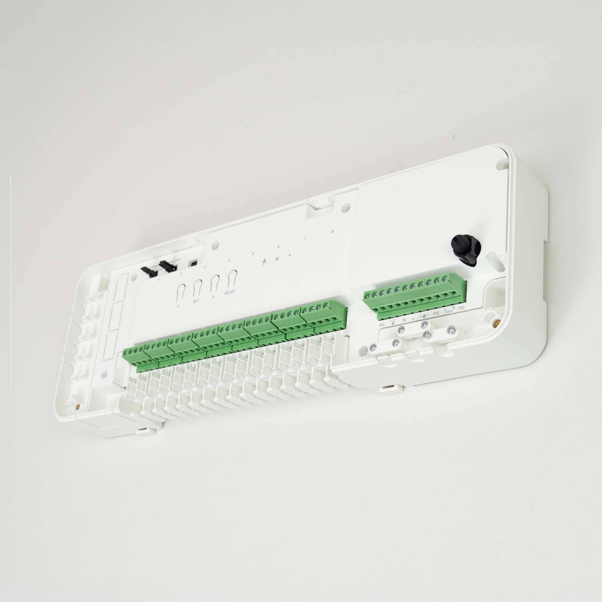 PNI CT28 Steuermodul mit 8 Zonen, Fußbodenheizung