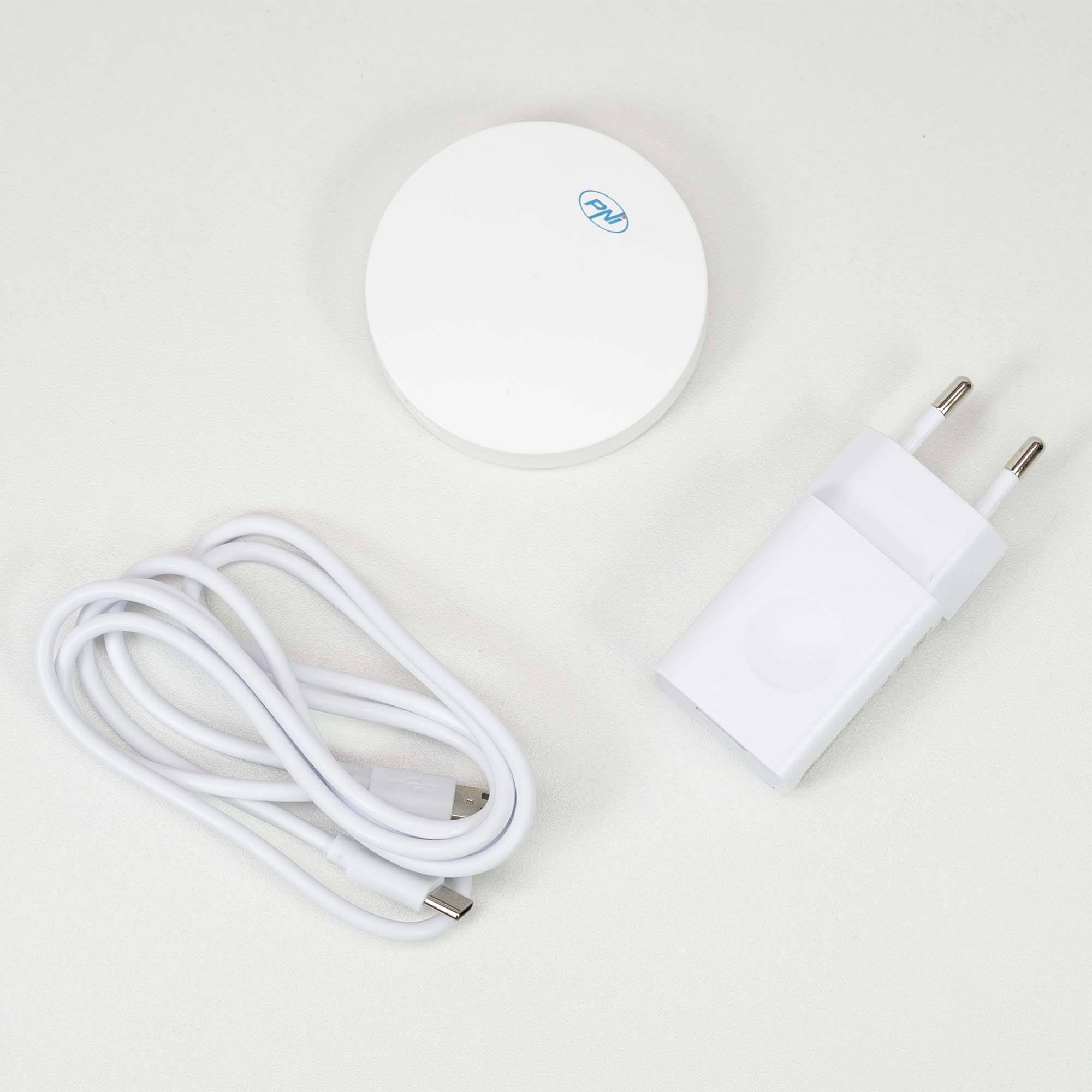 PNI CT28WIFI Internet Hub für das PNI CT28 Steuermodul mit 8 Fußbodenheizungszonen