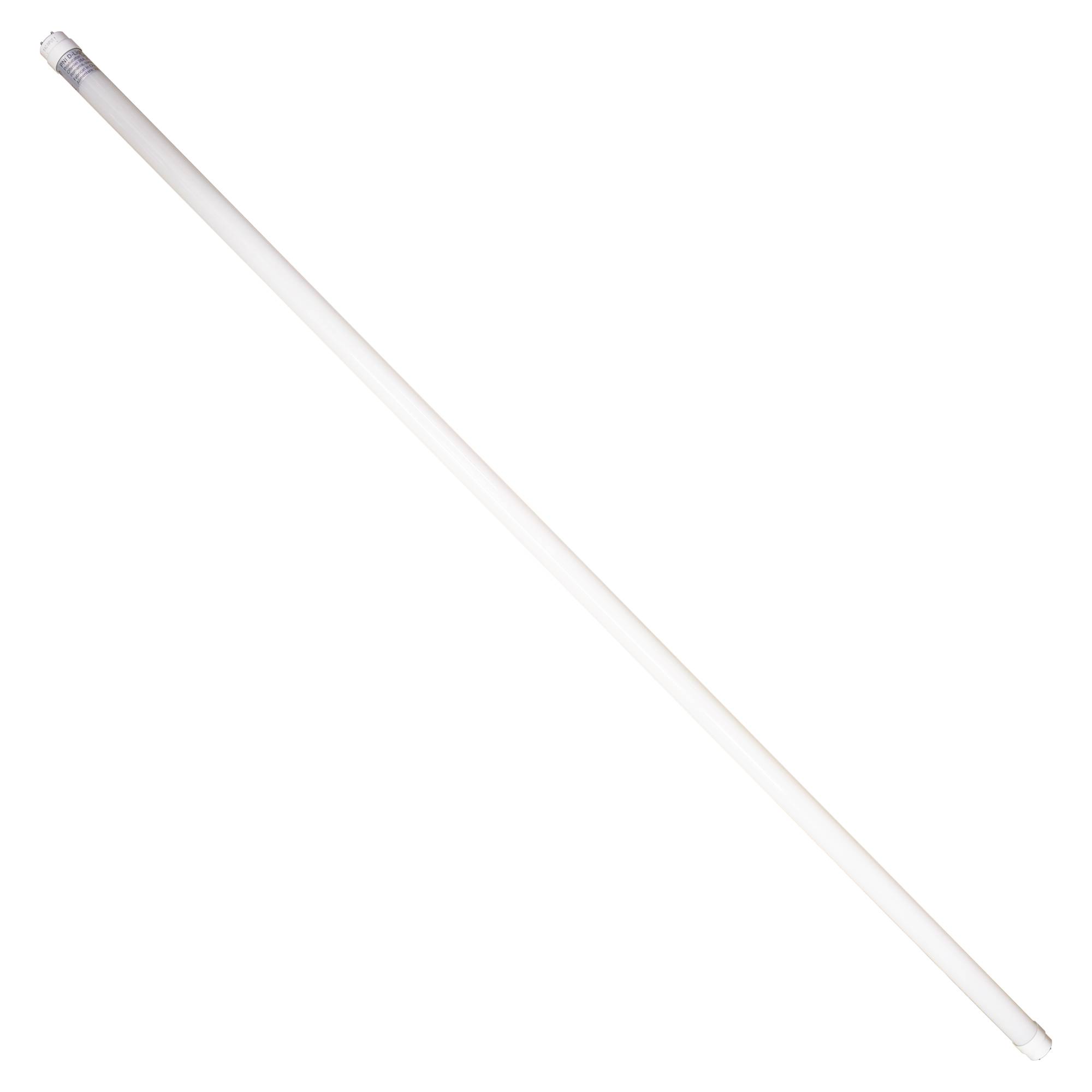 PNI D-Light T8 18W LED-Röhre aus Glas, Länge 120cm, 1850lm, 6400K, Kaltweiß, IP65
