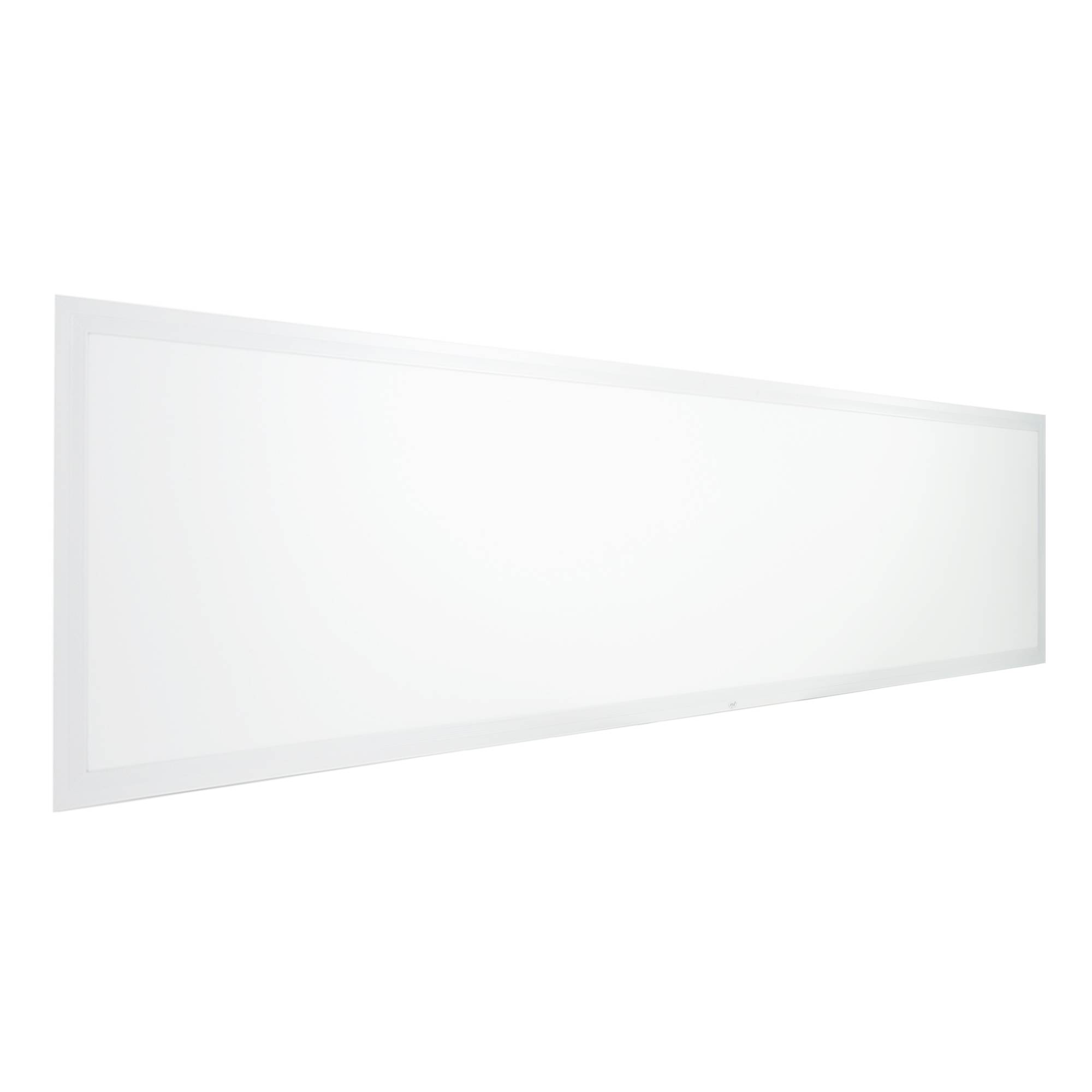LED-Panel PNI H-Light 1230, 48 W, 1200 x 295 mm, 4800 lm, 6400 K, für den Innenbereich, Einbau, kaltweiß