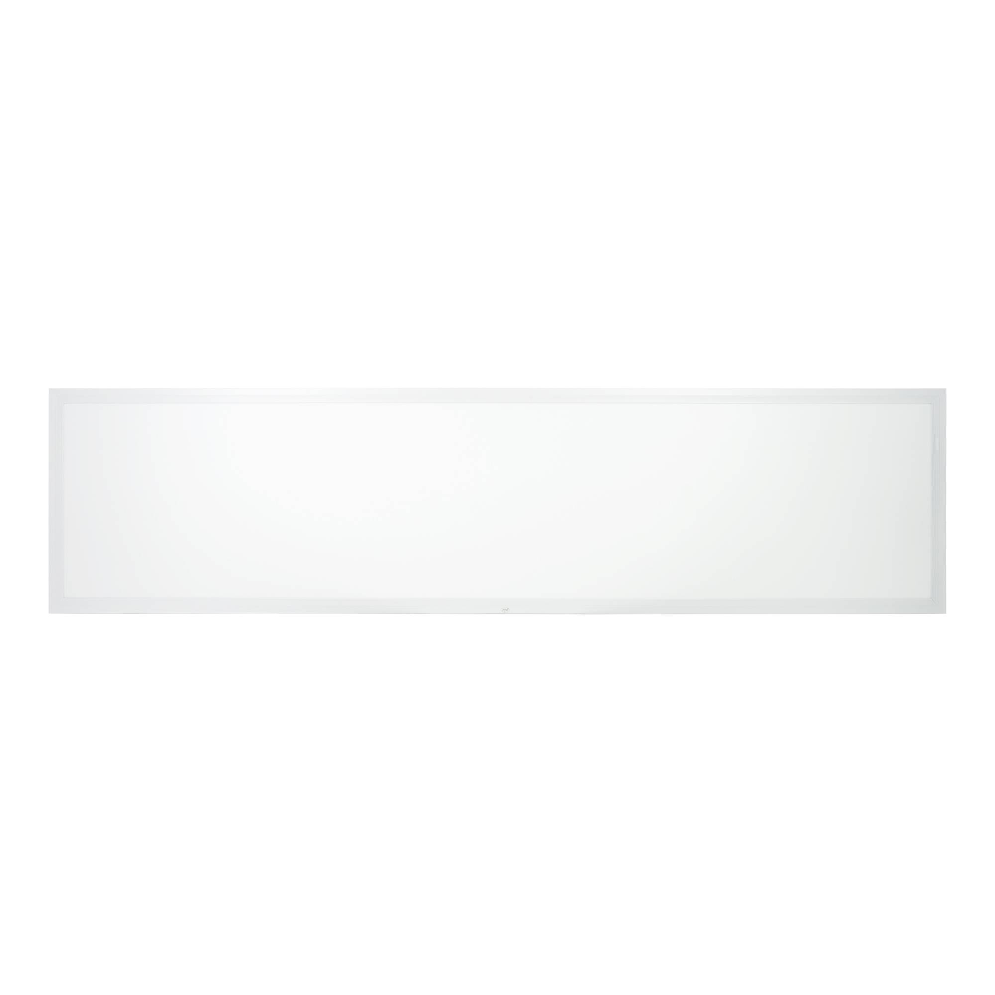 LED-Panel PNI H-Light 1230, 48 W, 1200 x 295 mm, 4800 lm, 6400 K, für den Innenbereich, Einbau, kaltweiß