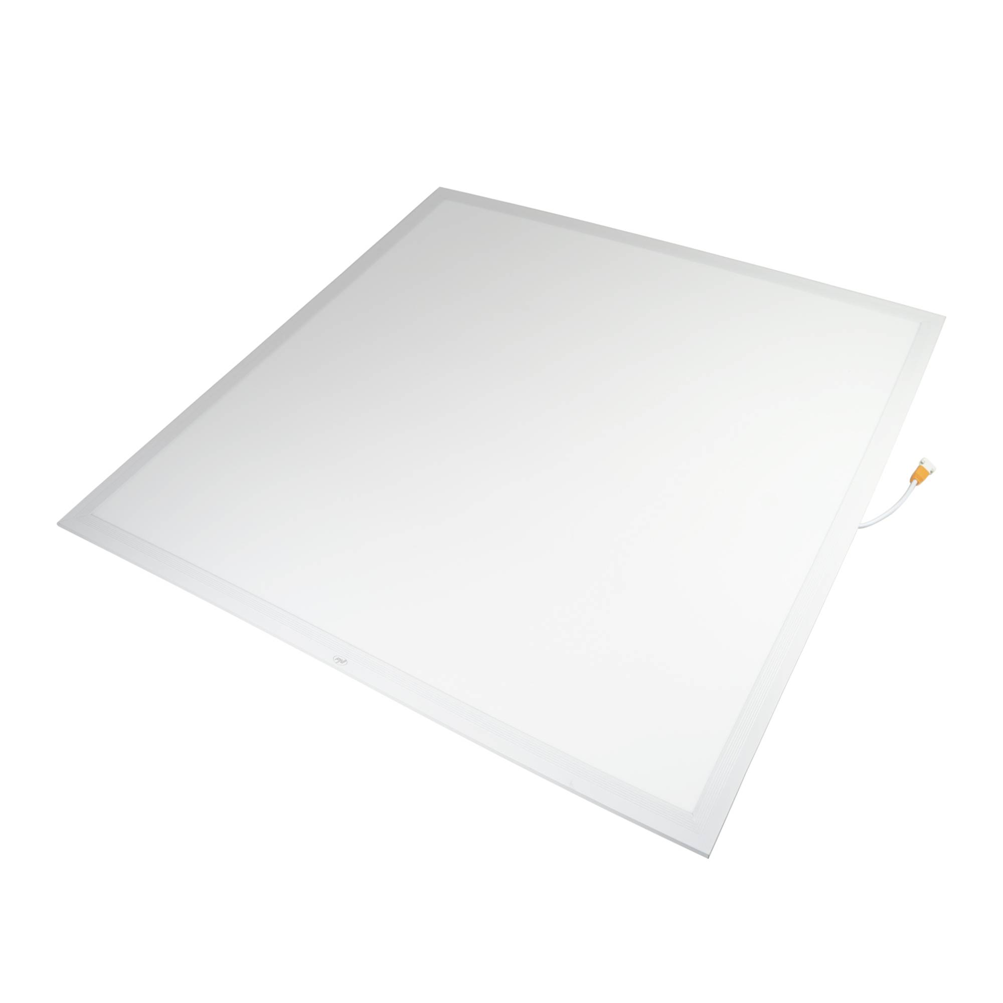 LED-Panel PNI H-Light 6060, 48 W, 595 x 595 mm, 4800 lm, 6400 K, für Innenräume, Einbau, Kaltweiß