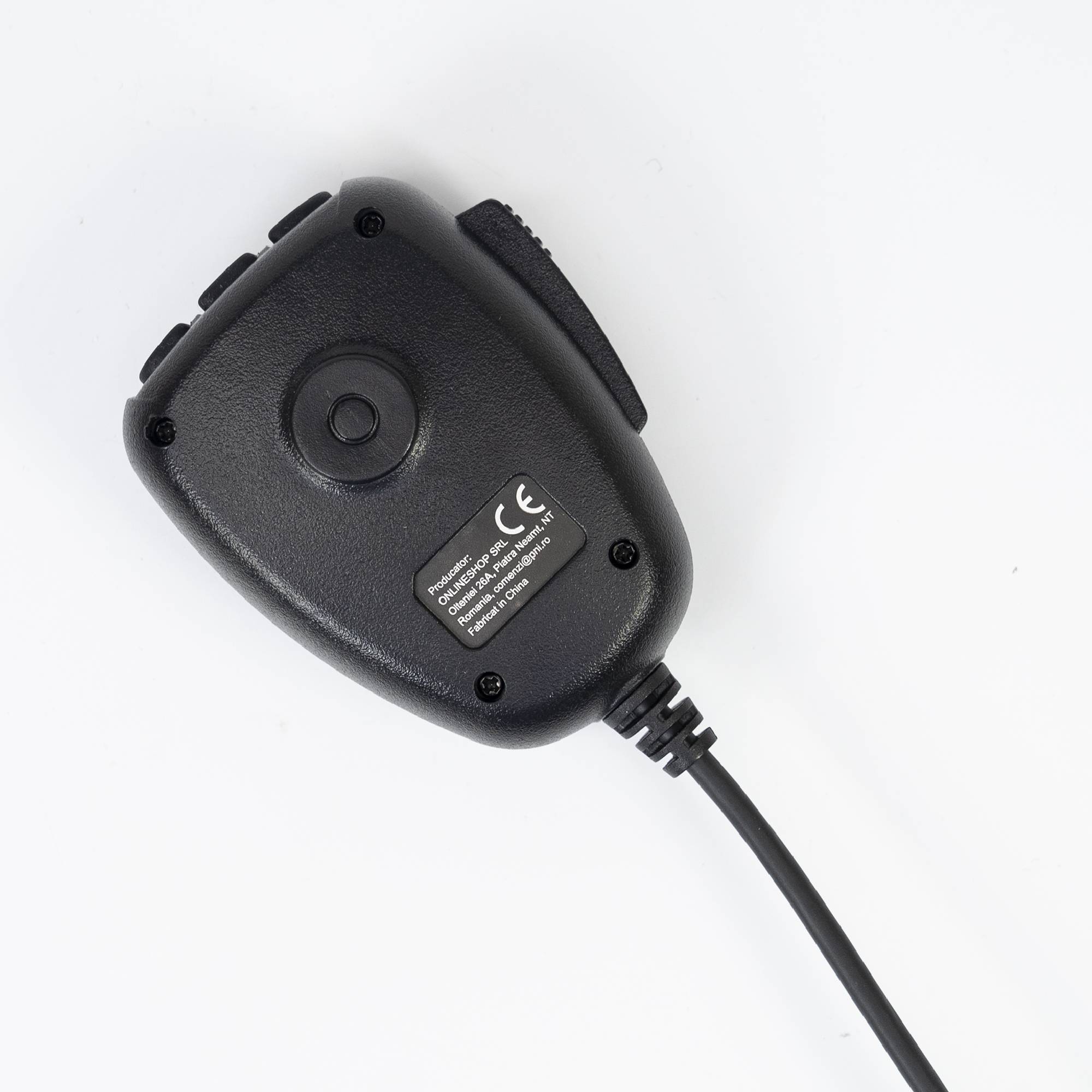 PNI Escort HP 5500 CB-Radiosender mit CB PNI ML70-Antenne, 70 cm, inklusive 145-mm-Magnetfuß