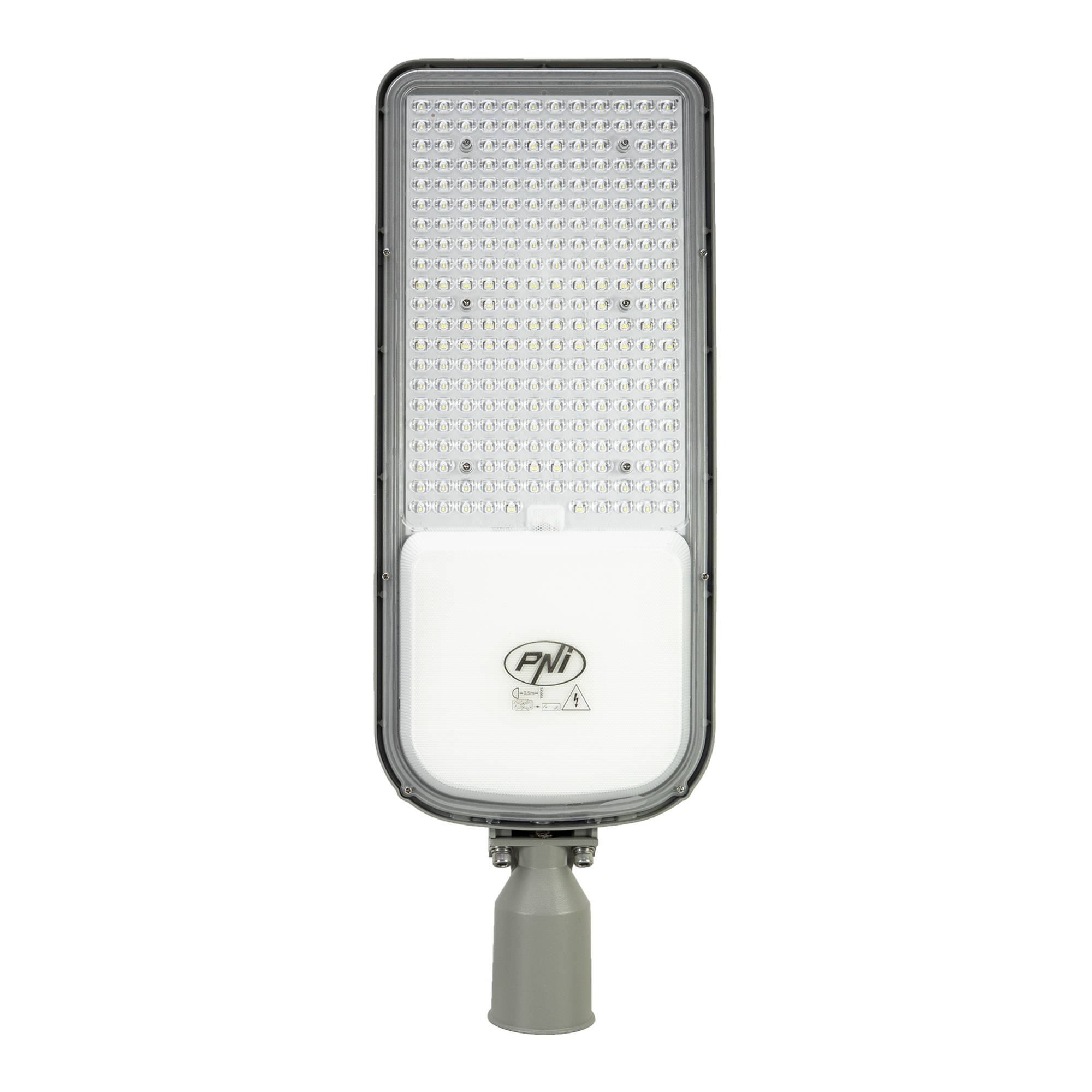 Straßenleuchte PNI SL620 200 W, 24000 lm, 6500 K, 230 V