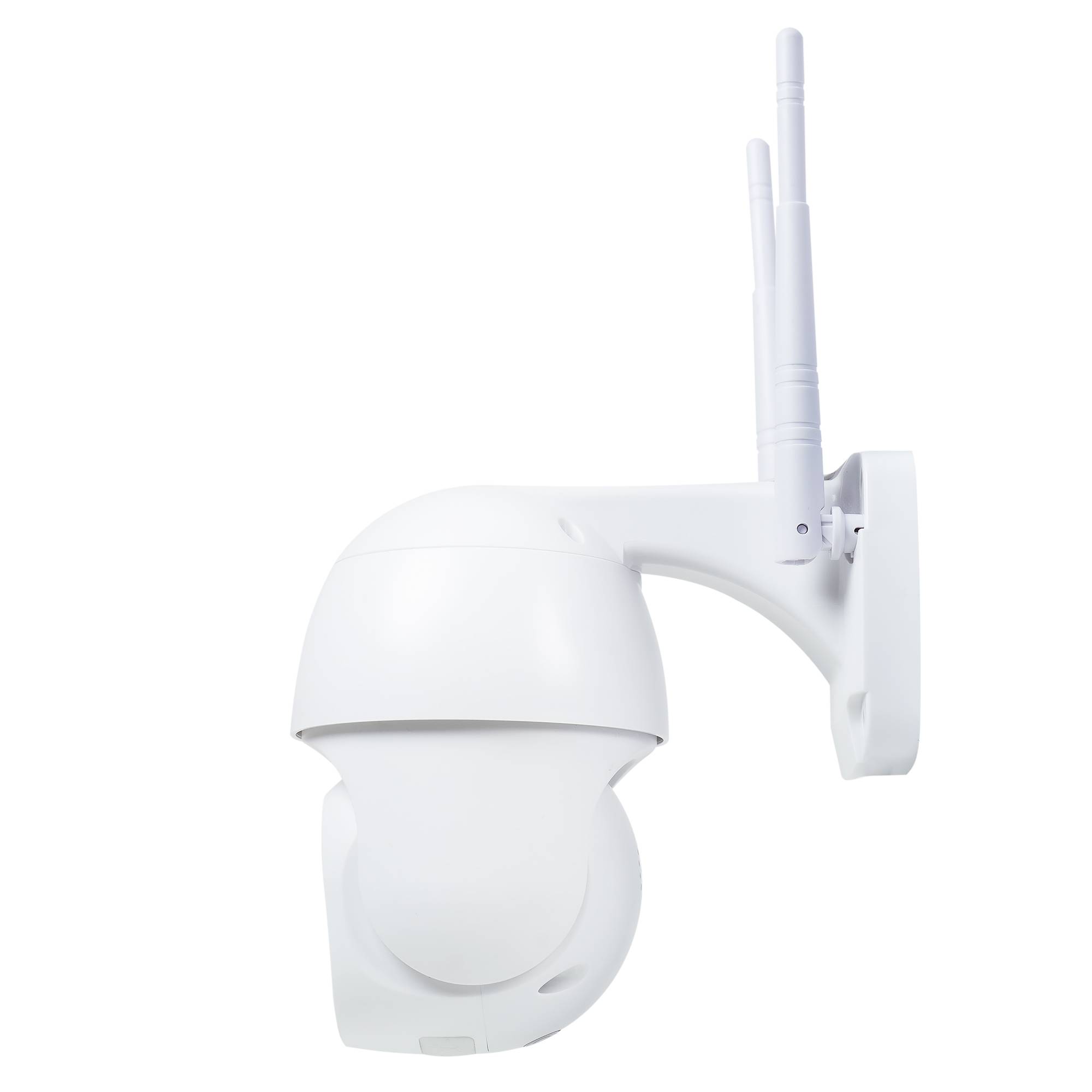 3-teiliges Kit PNI IP440 WiFi PTZ kabellose Videoüberwachungskamera, 4 MP, Digitalzoom, Micro-SD-Steckplatz, eigenständig, Bewegungserkennungsalarm