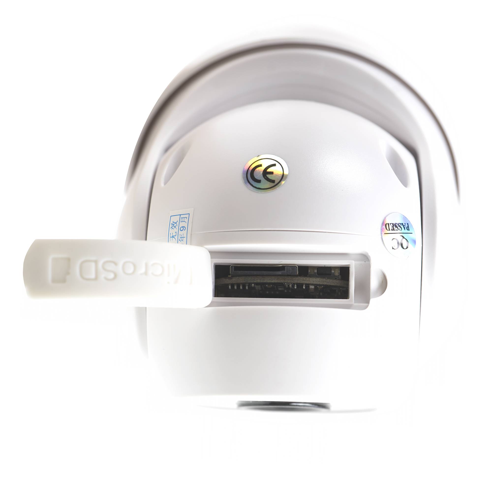 2-teiliges Kit PNI IP440 WiFi PTZ kabellose Videoüberwachungskamera, 4 MP, Digitalzoom, Micro-SD-Steckplatz, eigenständig, Bewegungserkennungsalarm
