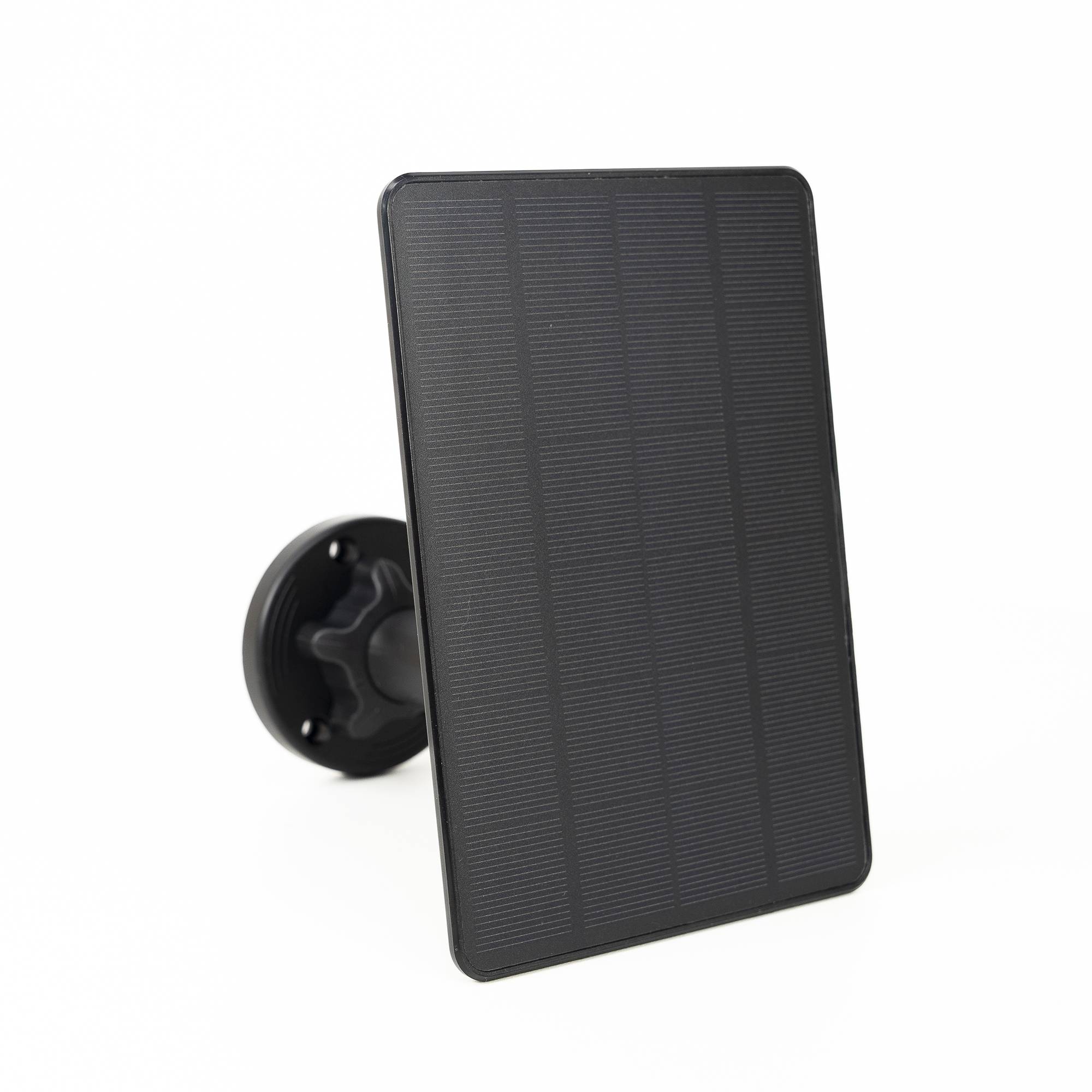 PNI GreenHouse P13 Solarladegerät, 6 V und 12 V Ausgang, 3 W, 5200 mAh Li-Ion-Akku, IP66 für Jagdkameras