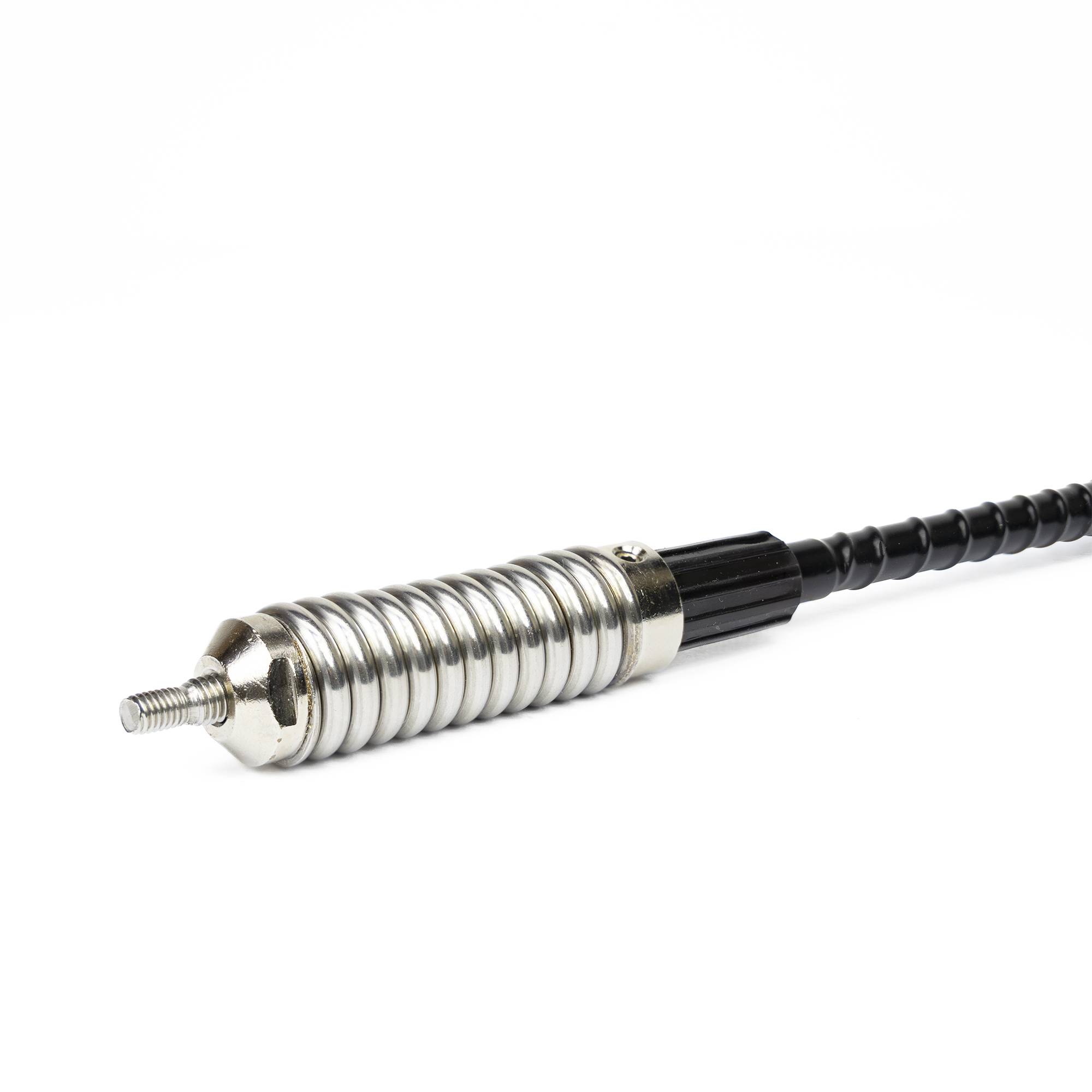 Bax 50 Stück CB PNI ML40-Antennen, Länge 57 cm, mit Gewindeadapter männlich-männlich M6 auf M5 im Lieferumfang enthalten