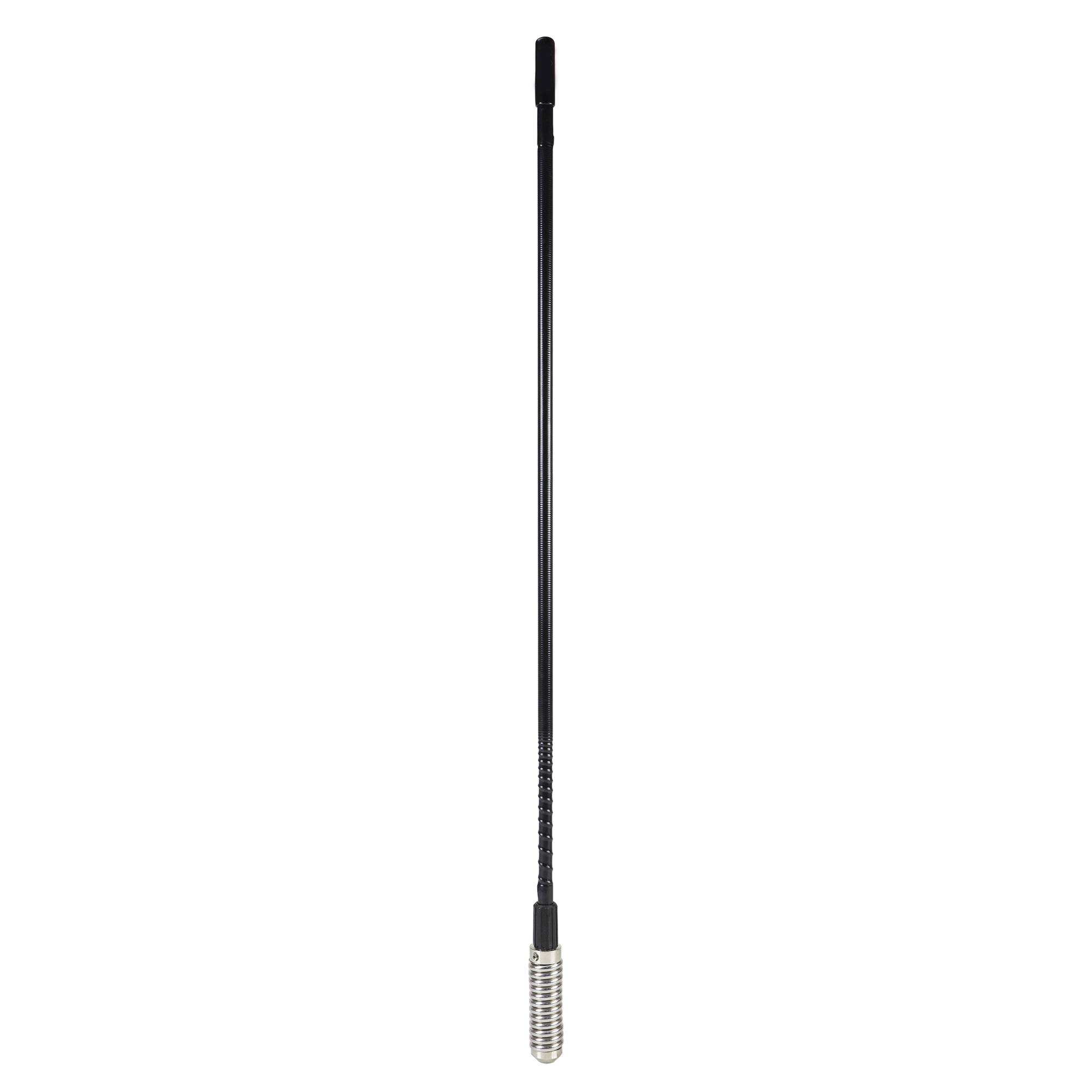 CB-Antenne PNI ML40, Länge 57 cm, inklusive M6-auf-M5-Stecker-Stecker-Adapter mit Gewinde