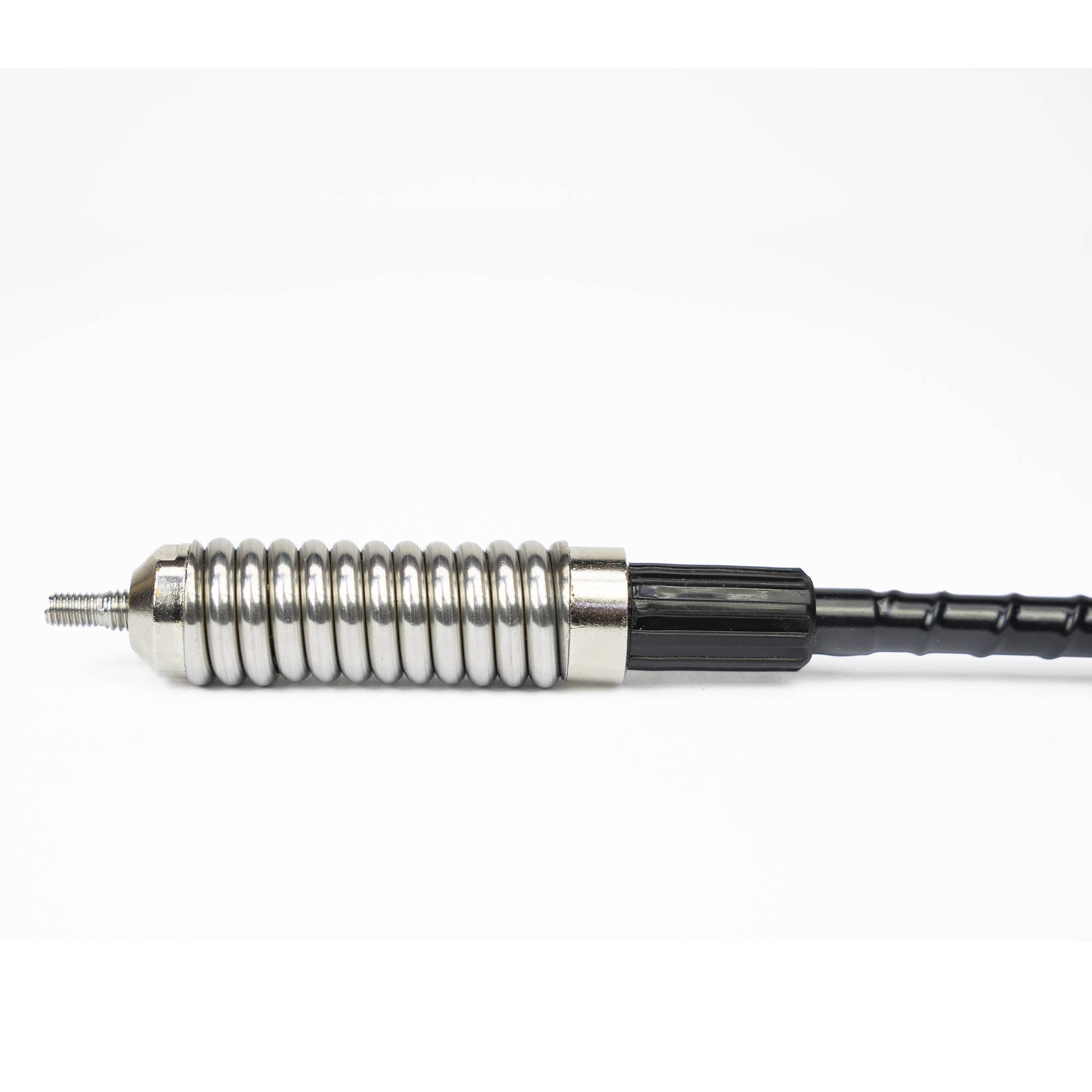 CB-Antenne PNI ML40, Länge 57 cm, inklusive M6-auf-M5-Stecker-Stecker-Adapter mit Gewinde