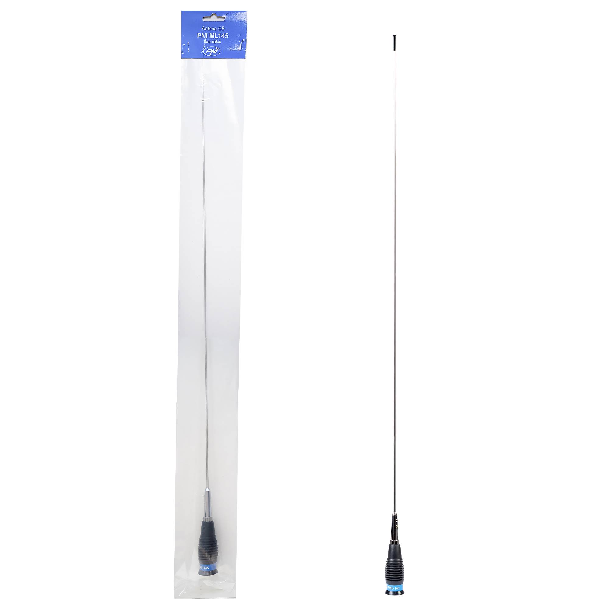 Bax 50 Stück CB-Antennen PNI ML145, Länge 145 cm, 26-28 MHz, 400 W, ohne Kabel