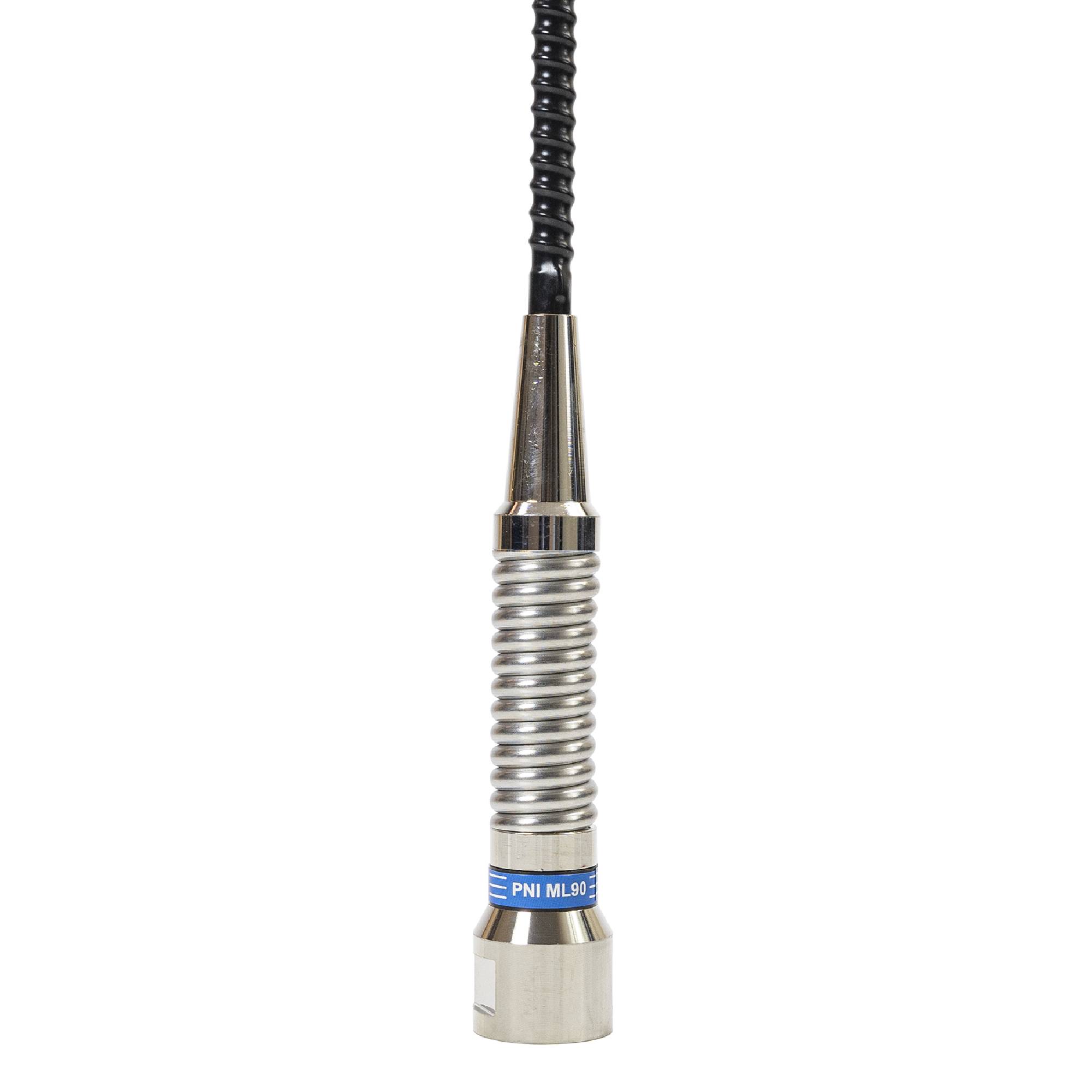 Bax 50 Stück CB-Antennen PNI ML90 26-30 MHz, 71 cm, 150 W, ohne Kabel, kompatibel mit jedem PL259-Anschluss