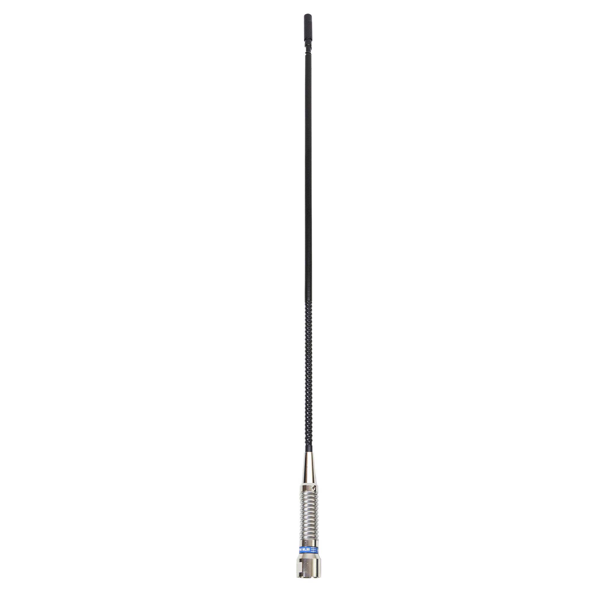 Bax 50 Stück CB-Antennen PNI ML90 26-30 MHz, 71 cm, 150 W, ohne Kabel, kompatibel mit jedem PL259-Anschluss