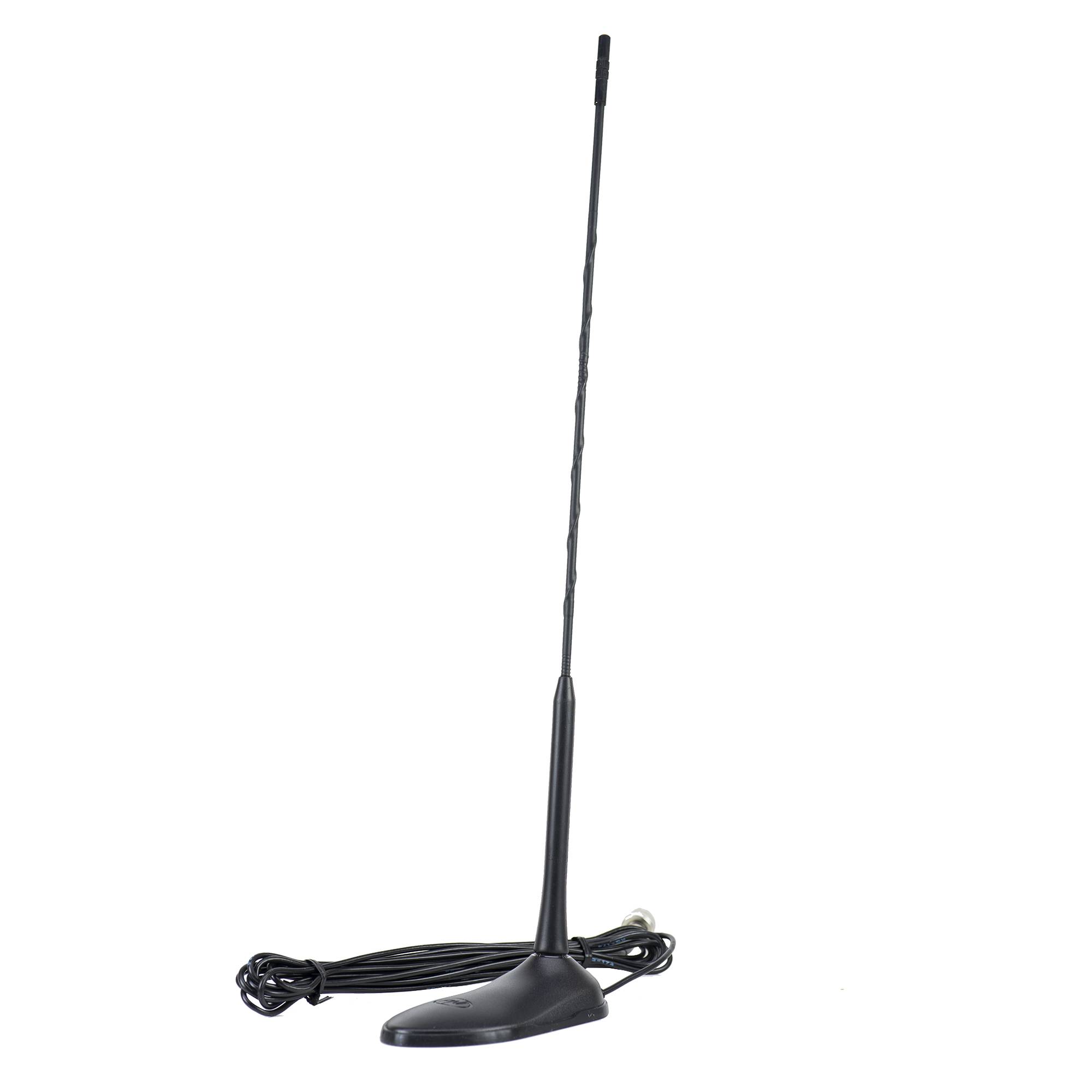 Bax 20 Stück CB-Antennen PNI Extra 45, inklusive Magnet, Länge 45 cm, SWR 1,0, 26-30 MHz, 150 W, Glasfaser