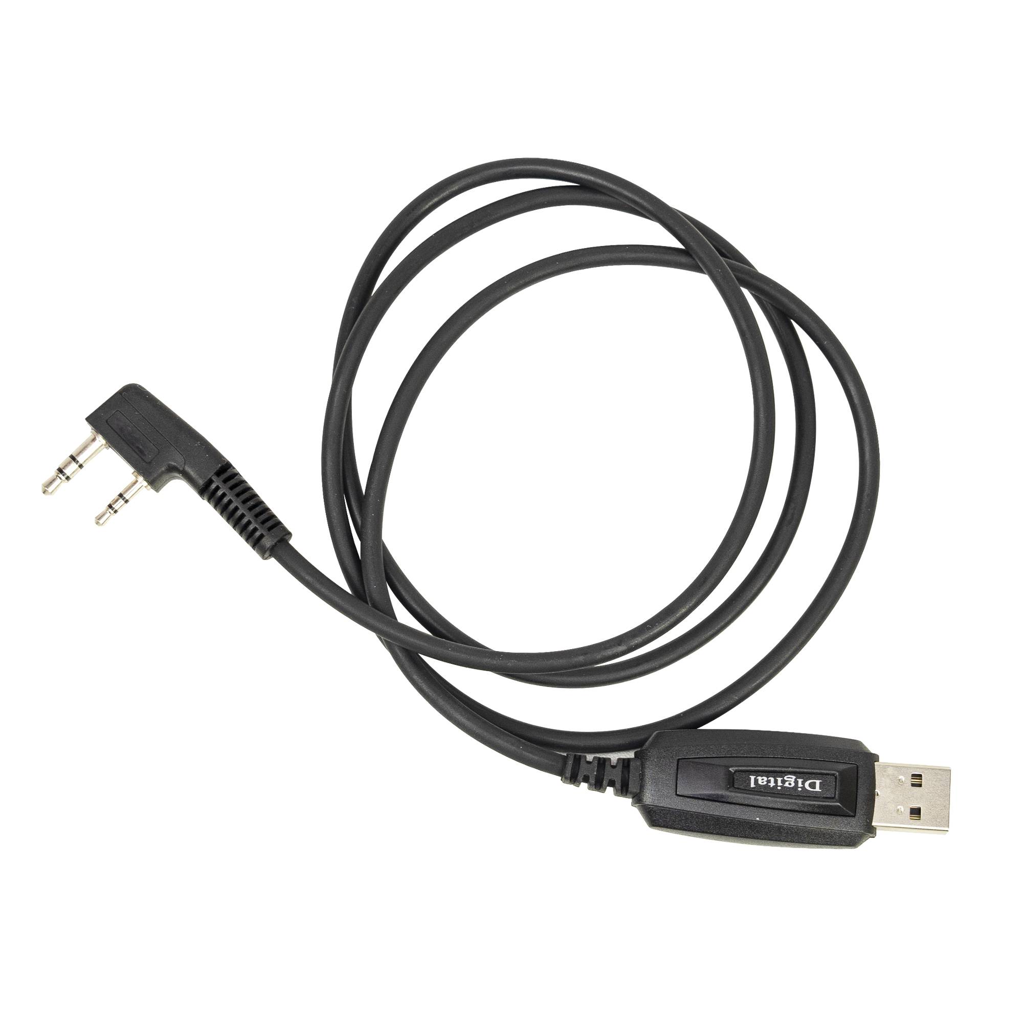 Programmierkabel für DMR-Radiosender Dynascan D11V, D12U und D-6000