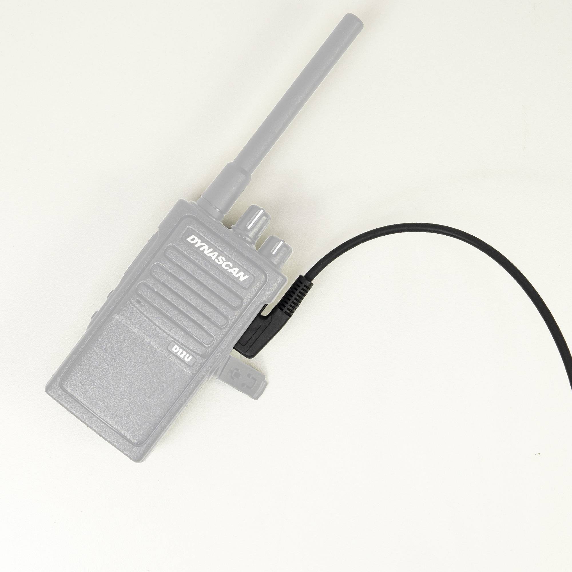Programmierkabel für DMR-Radiosender Dynascan D11V, D12U und D-6000