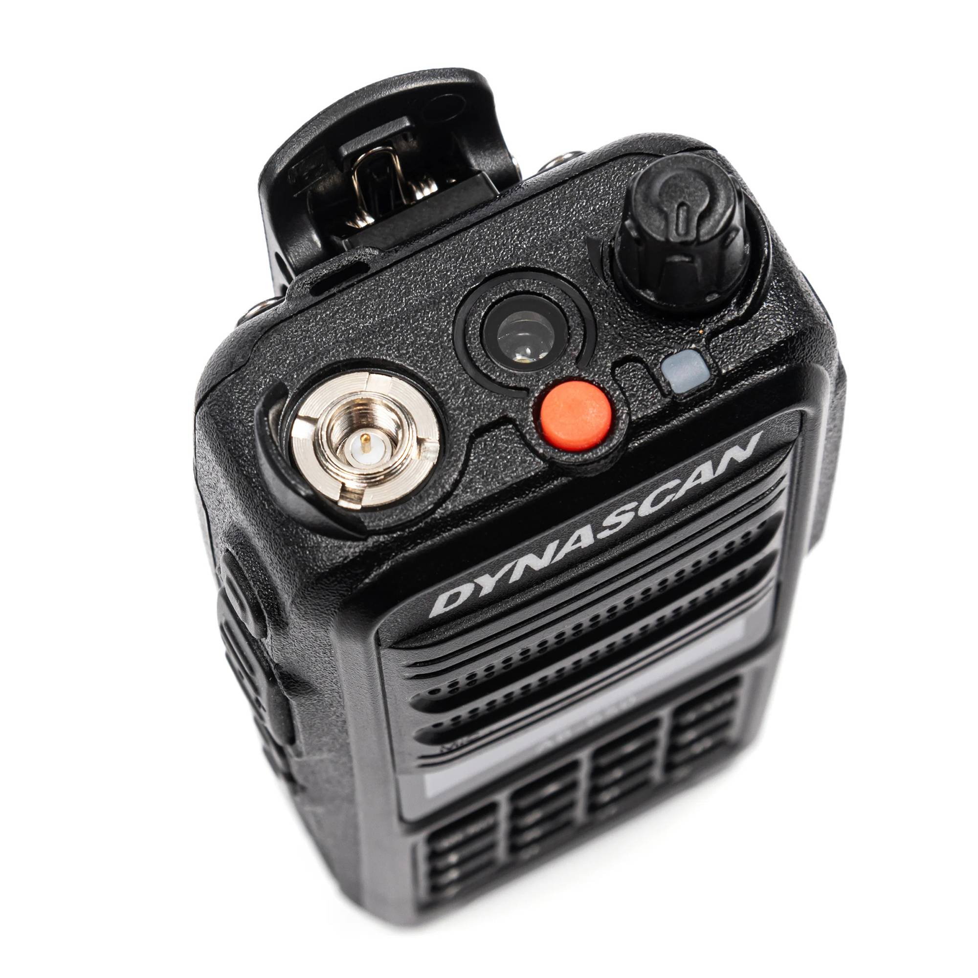 VHF Dynascan AB-650 tragbarer Radiosender für die Luftfahrt, 6 W, SQ, 118–136,975 MHz, AM, 2600 mAh Li-Ion, UKW-Radio