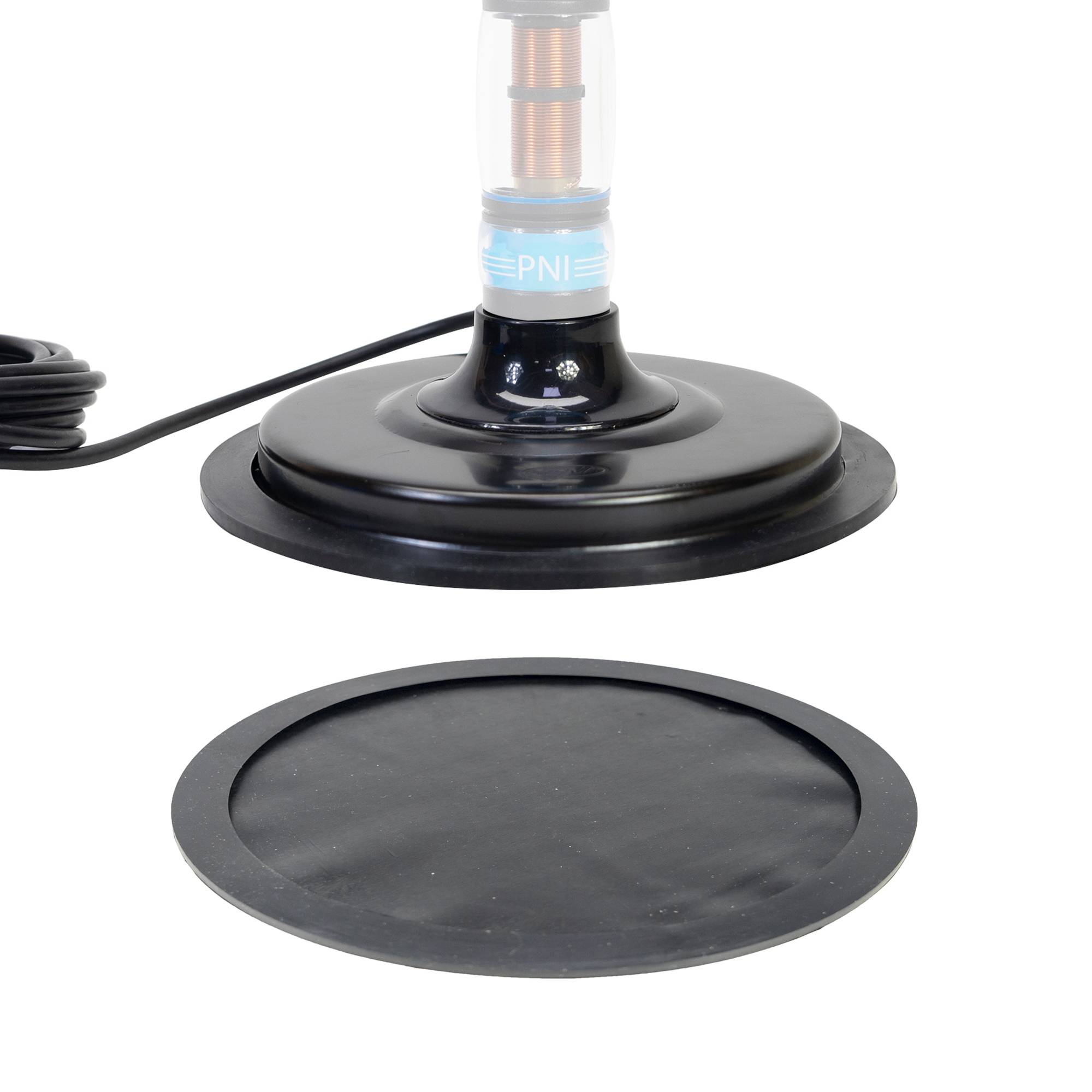 PNI-Gummihalterung für PNI 170/PL 170 mm Magnetbasis